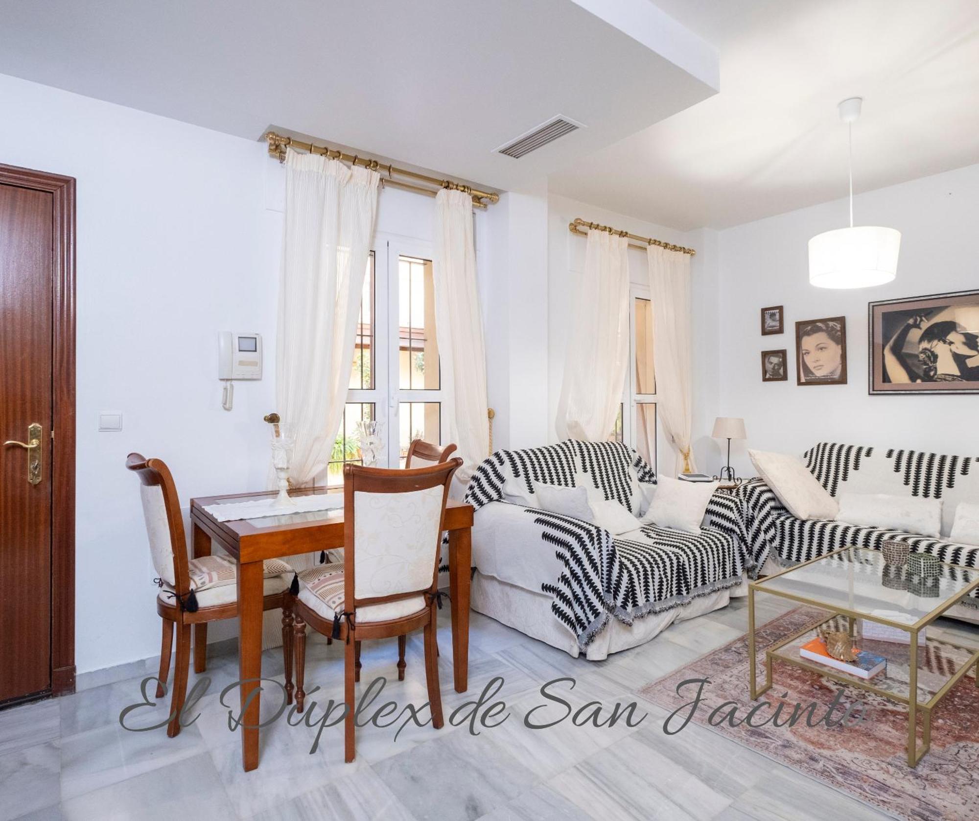 Apartment El Duplex De San Jacinto