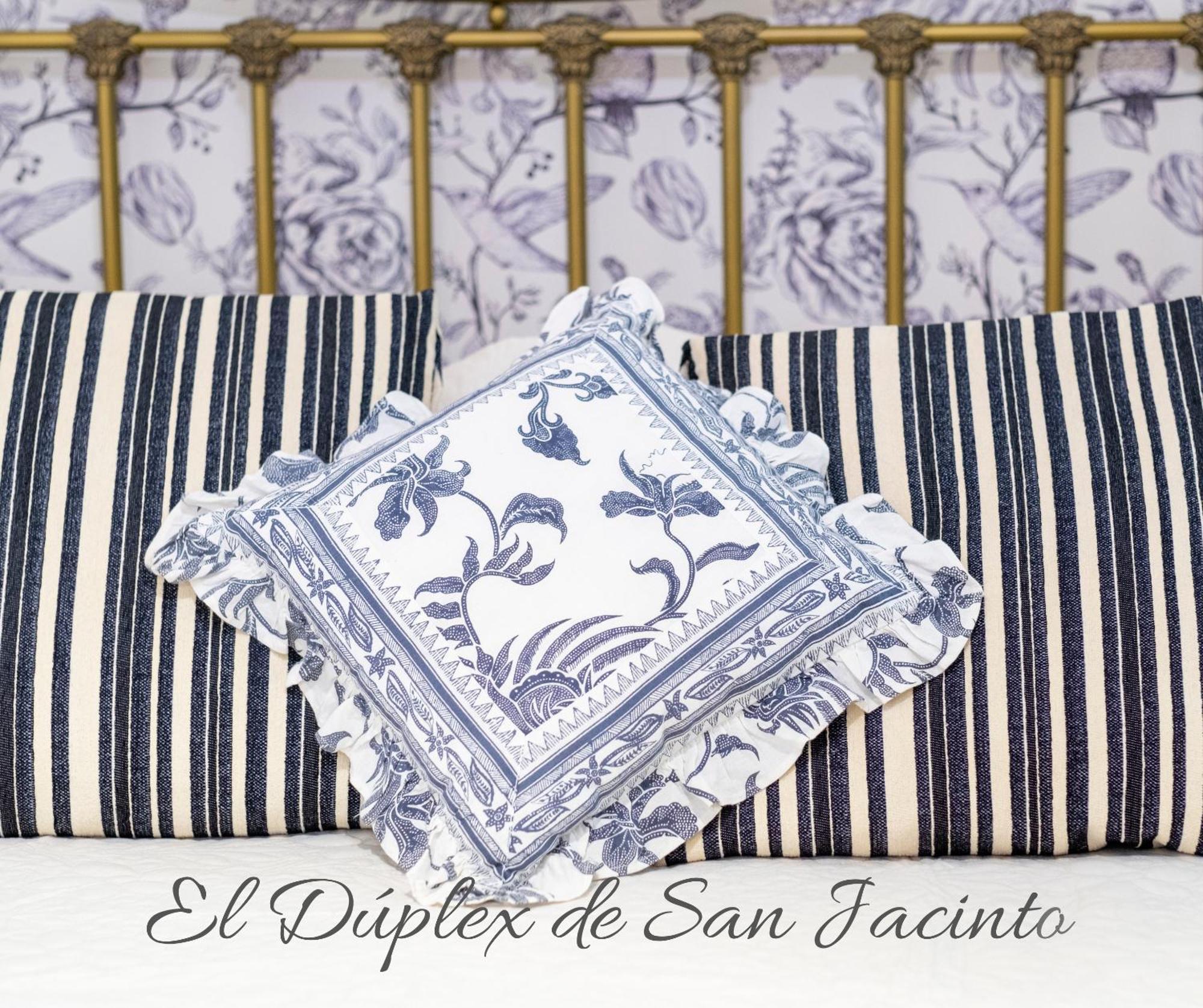 El Duplex De San Jacinto