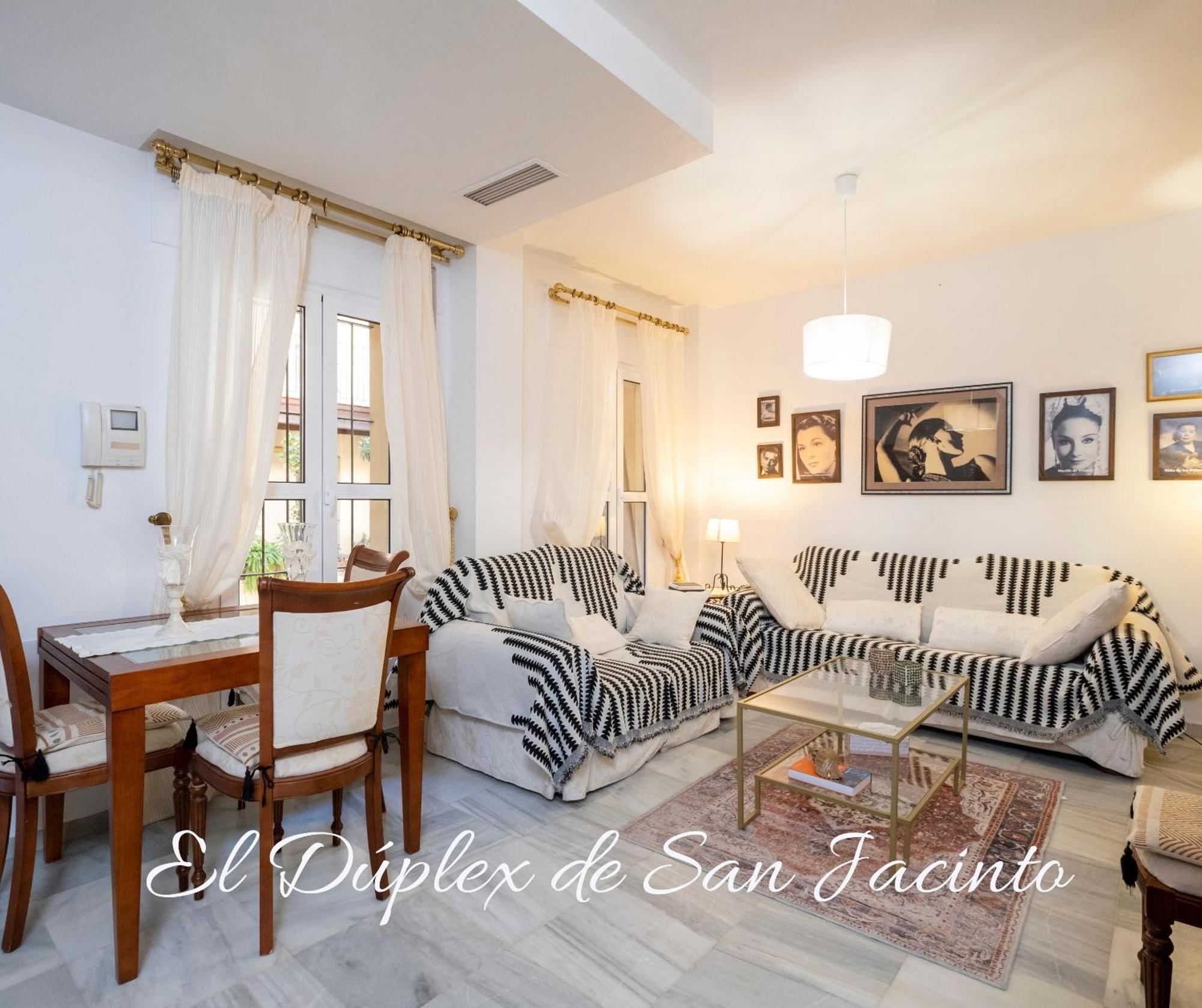 El Duplex De San Jacinto Apartment