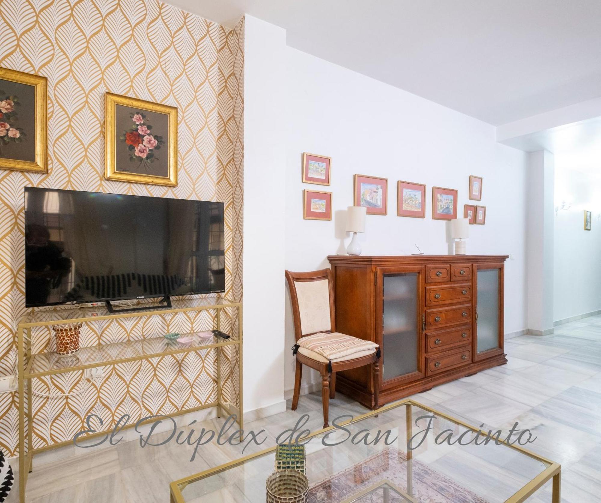 El Duplex De San Jacinto *