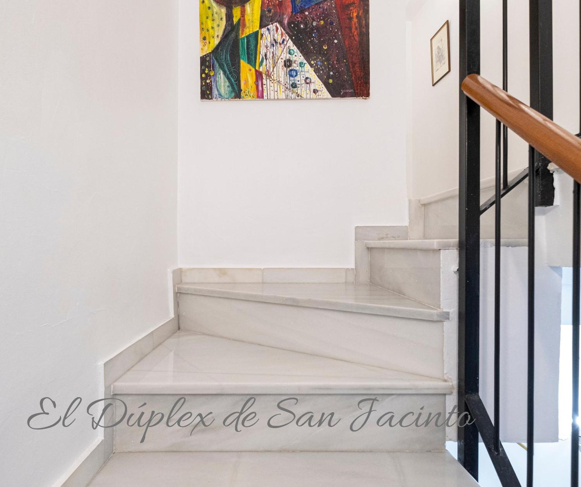 El Duplex De San Jacinto Apartment *