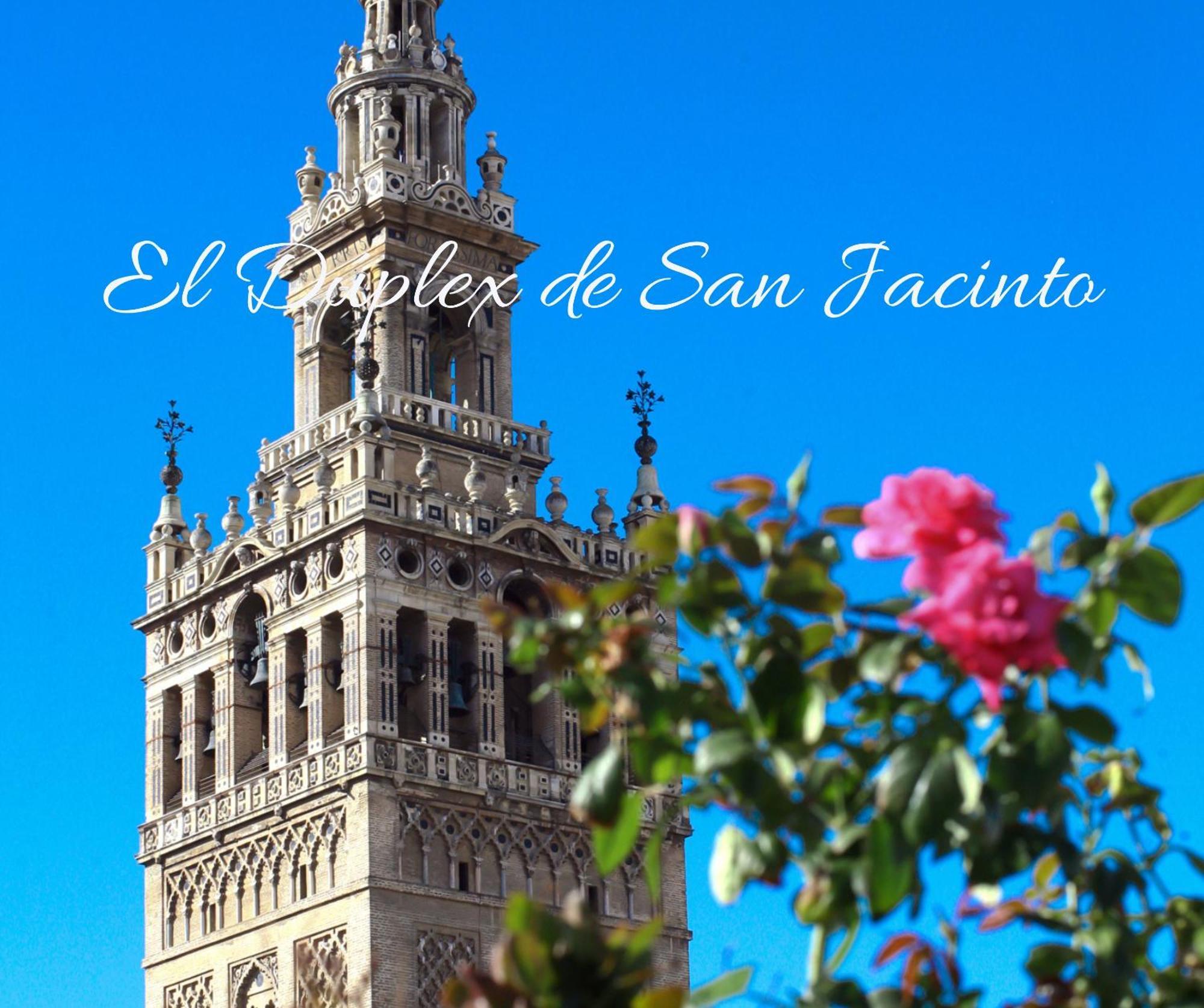 Apartment El Duplex De San Jacinto *