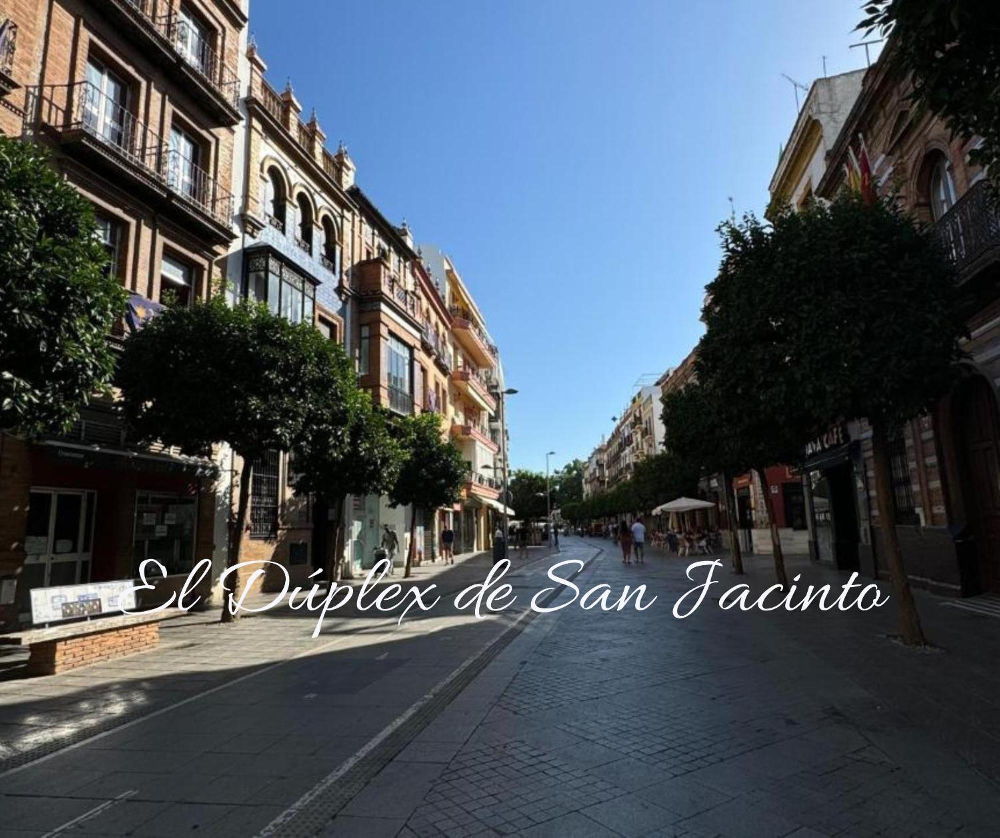 El Duplex De San Jacinto Apartment Seville