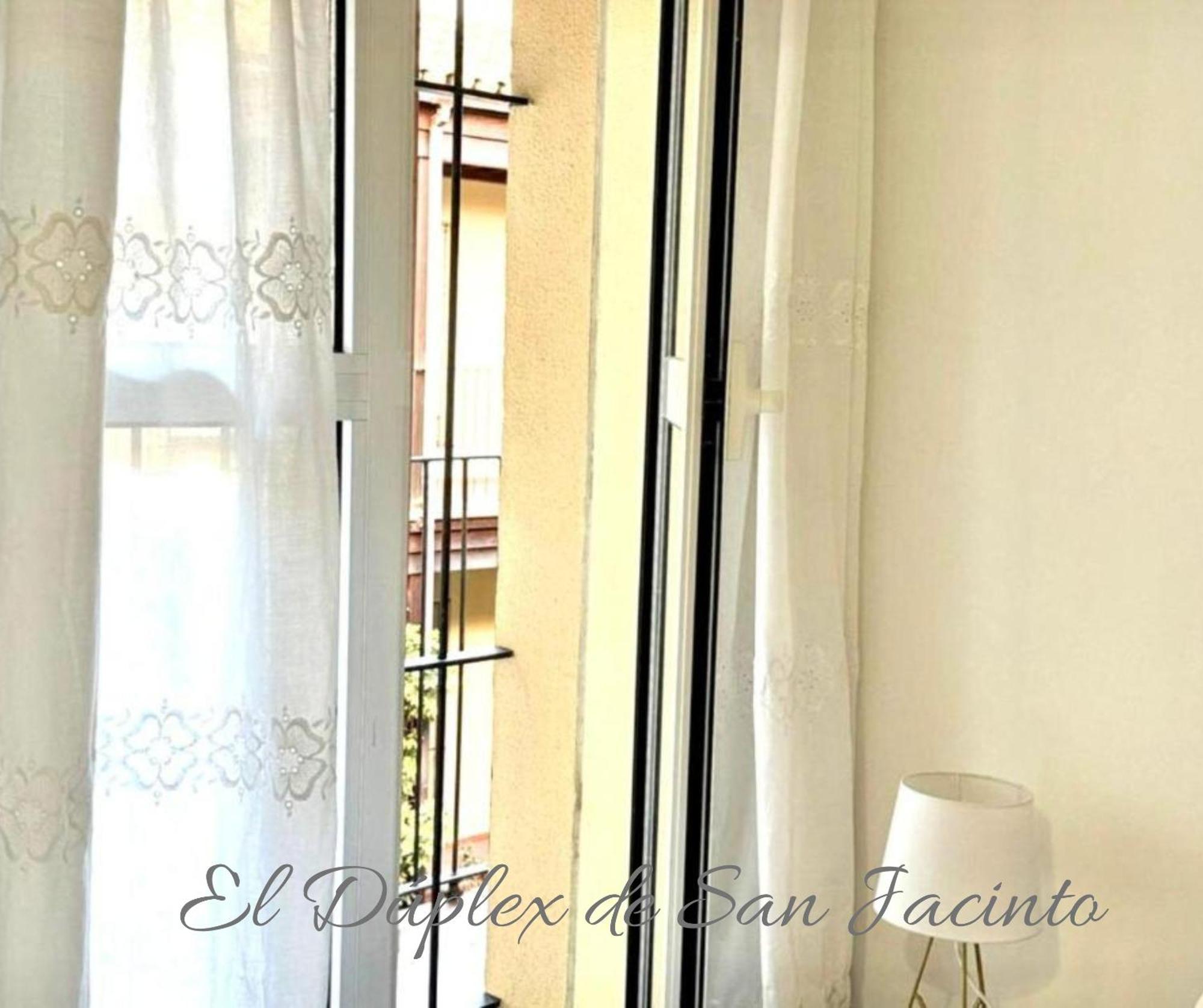 El Duplex De San Jacinto * Seville