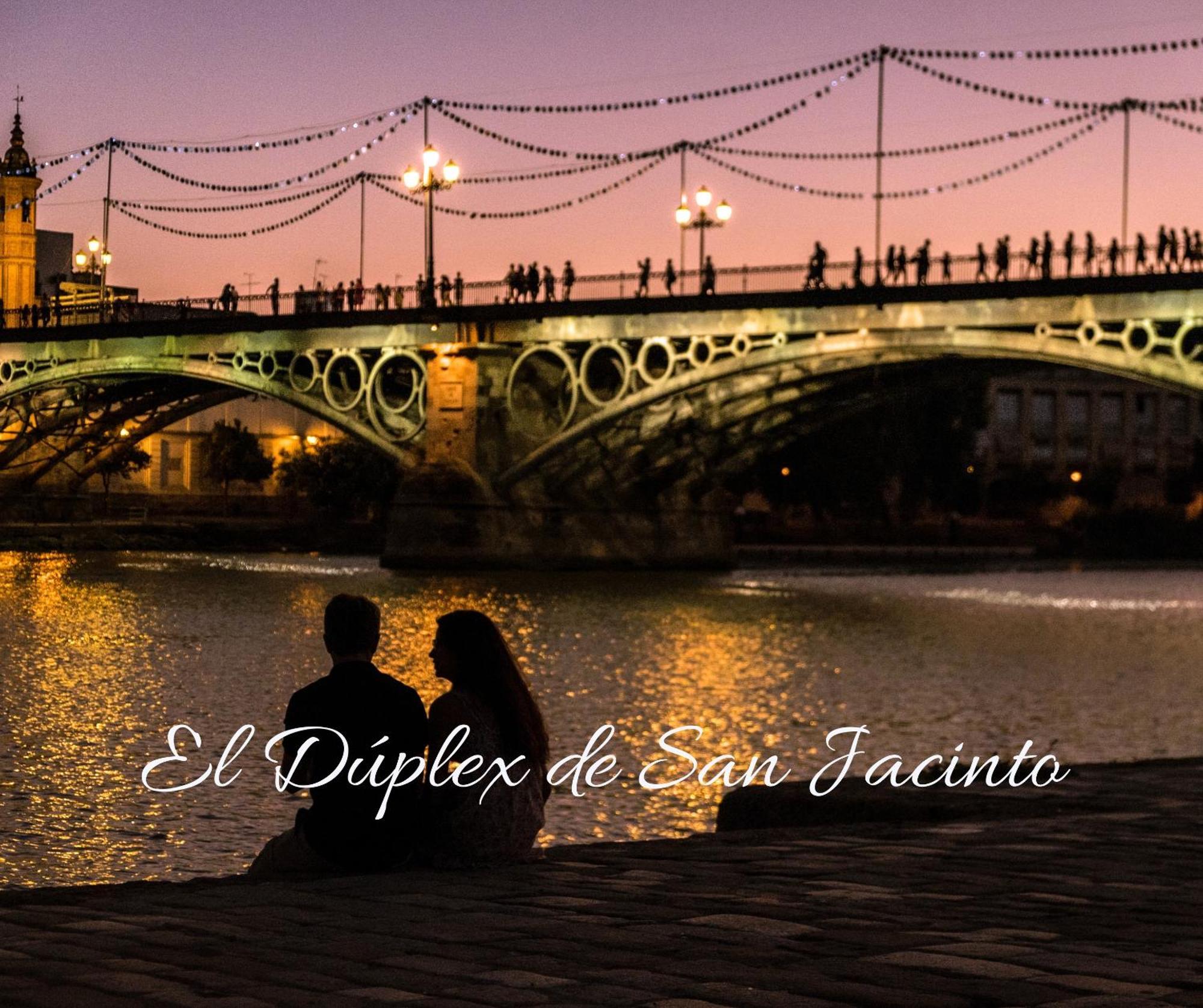 Apartment El Duplex De San Jacinto