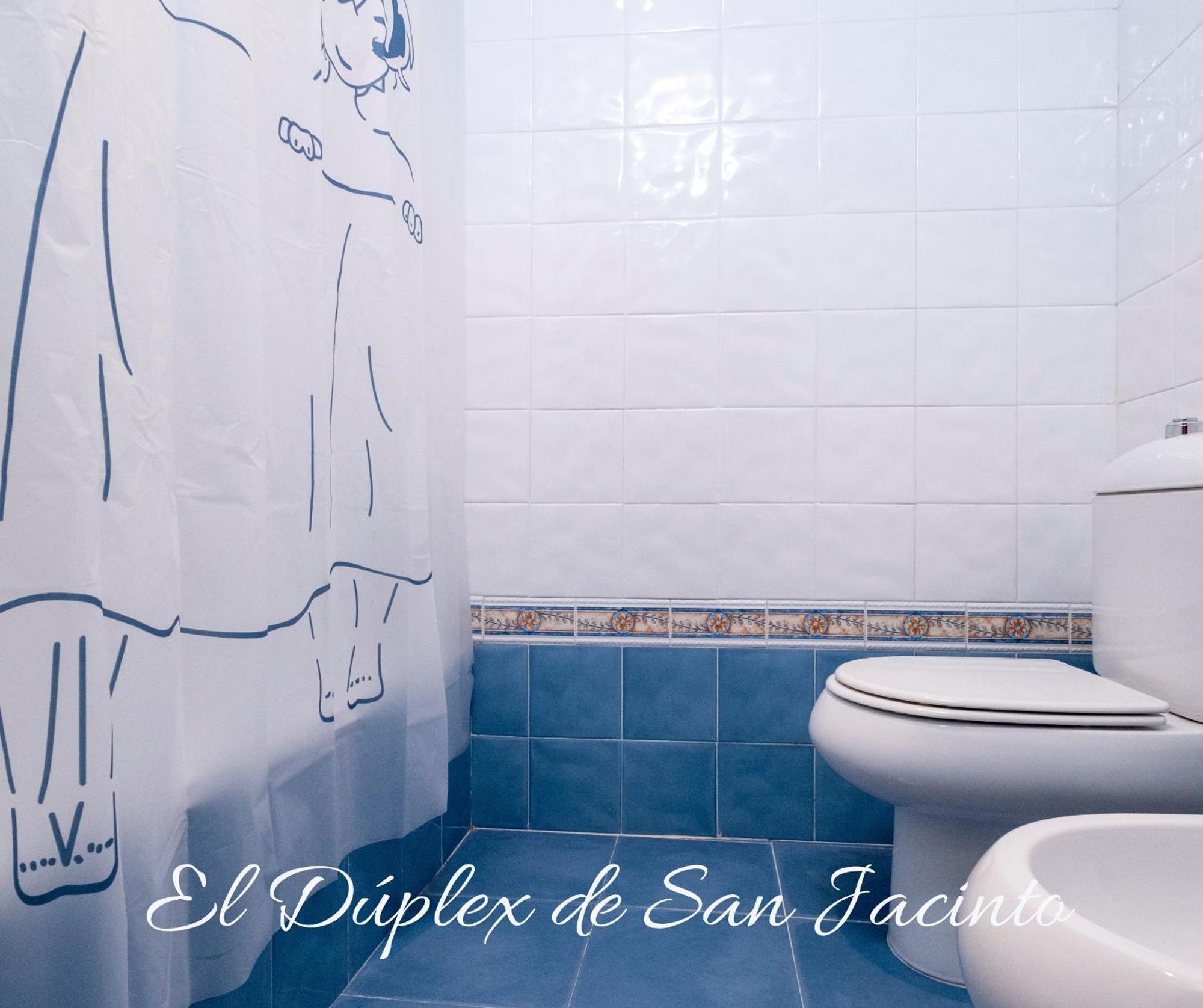 El Duplex De San Jacinto Apartment *