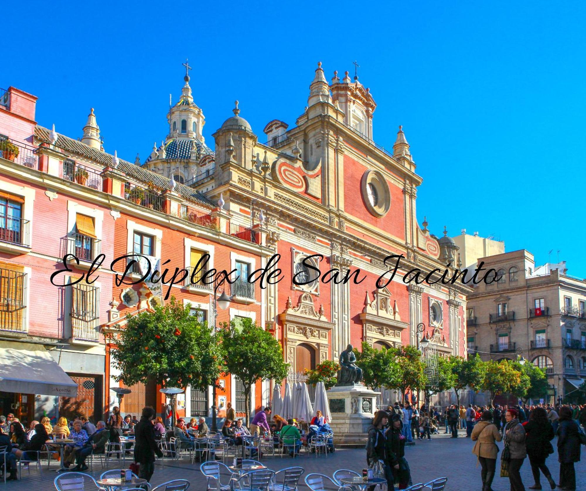 El Duplex De San Jacinto * Seville