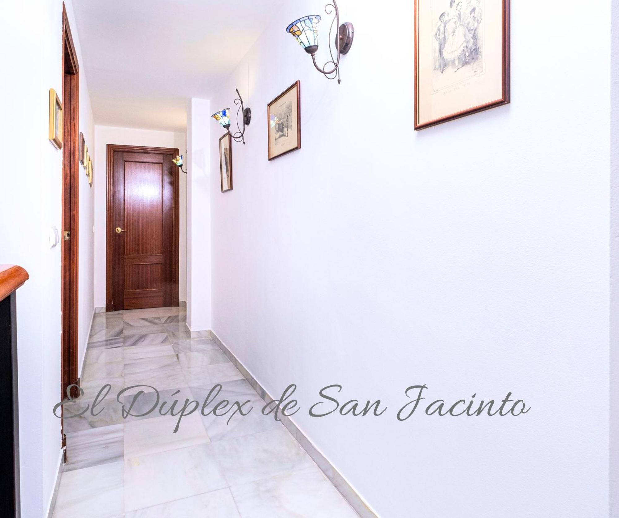 El Duplex De San Jacinto Seville