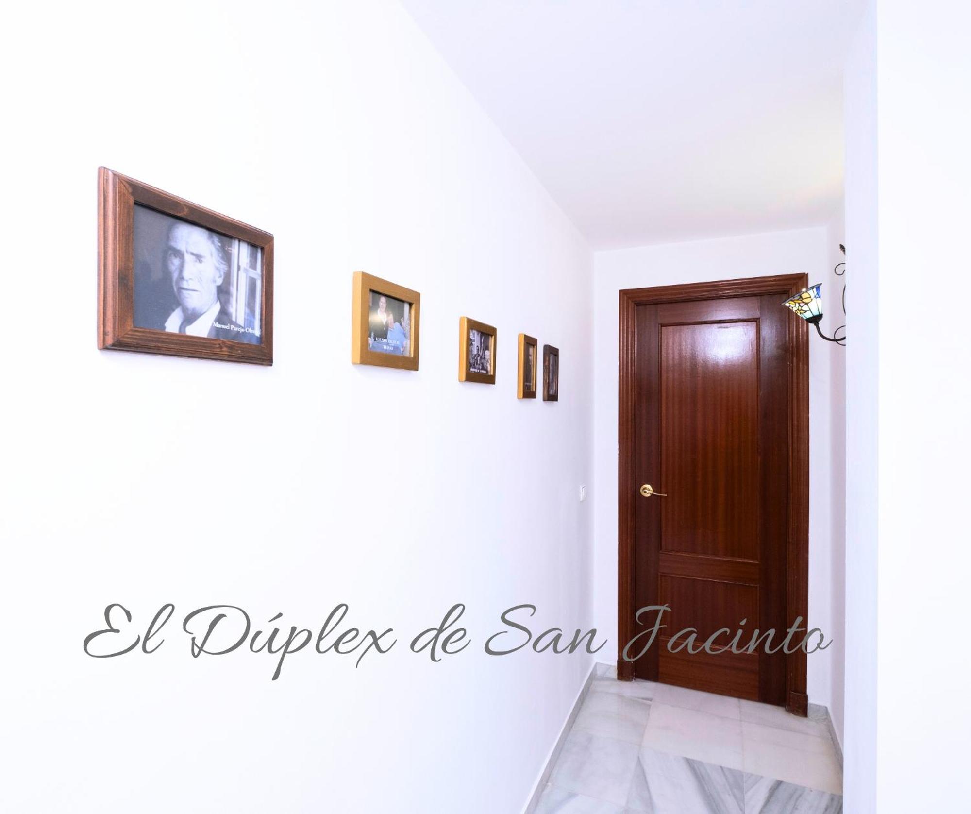 El Duplex De San Jacinto * Seville