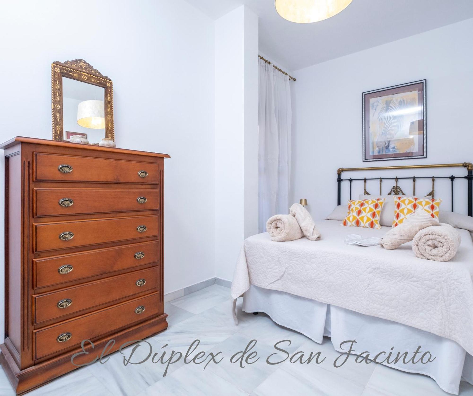 El Duplex De San Jacinto Apartment *