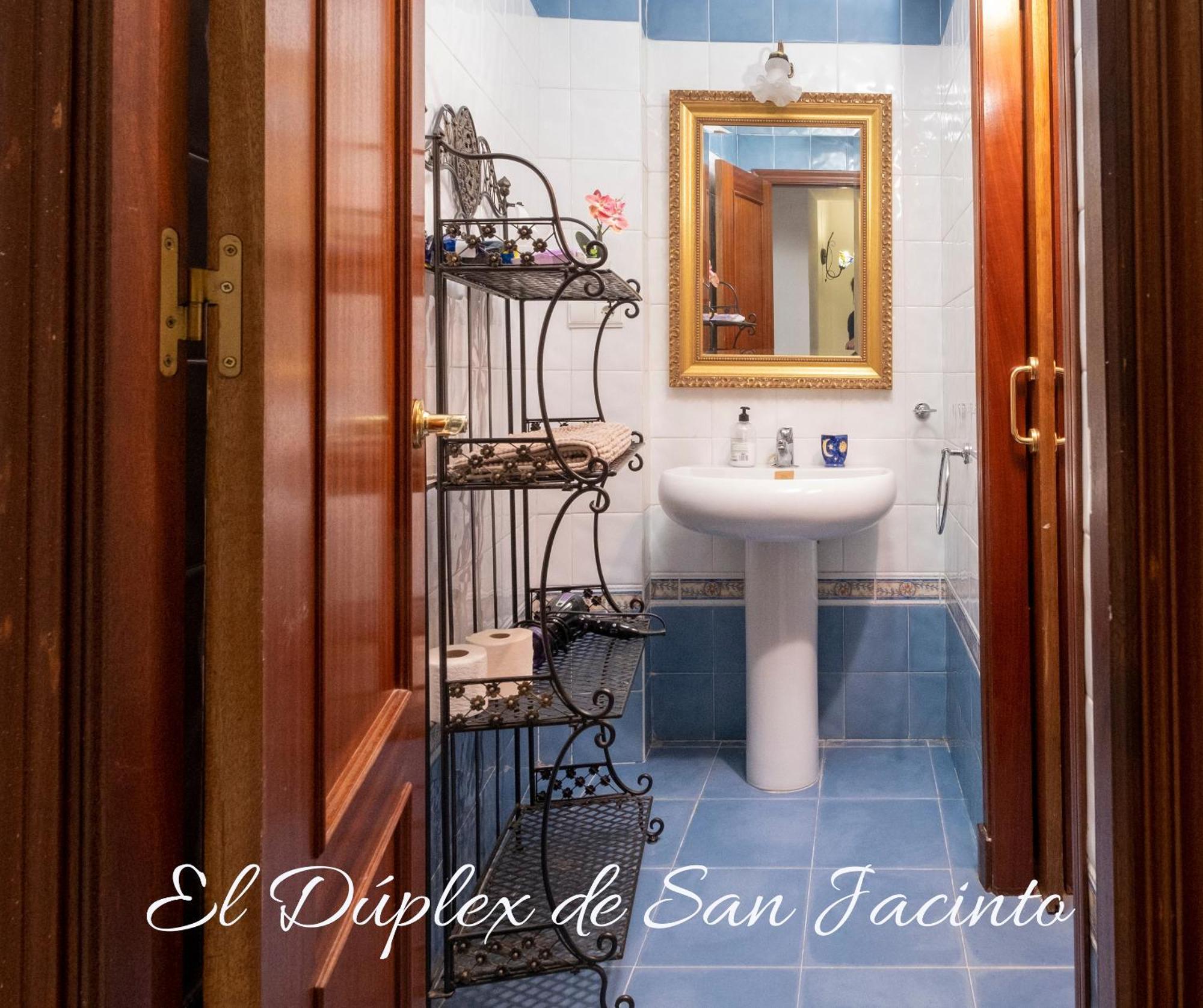El Duplex De San Jacinto
