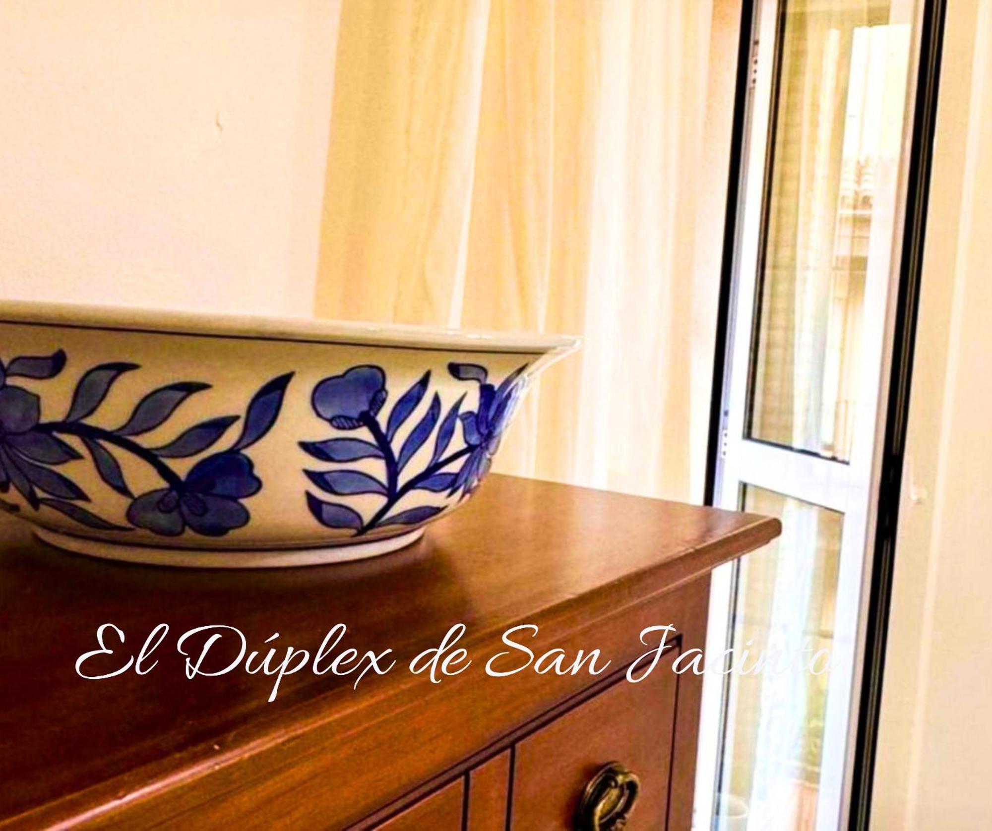 El Duplex De San Jacinto *