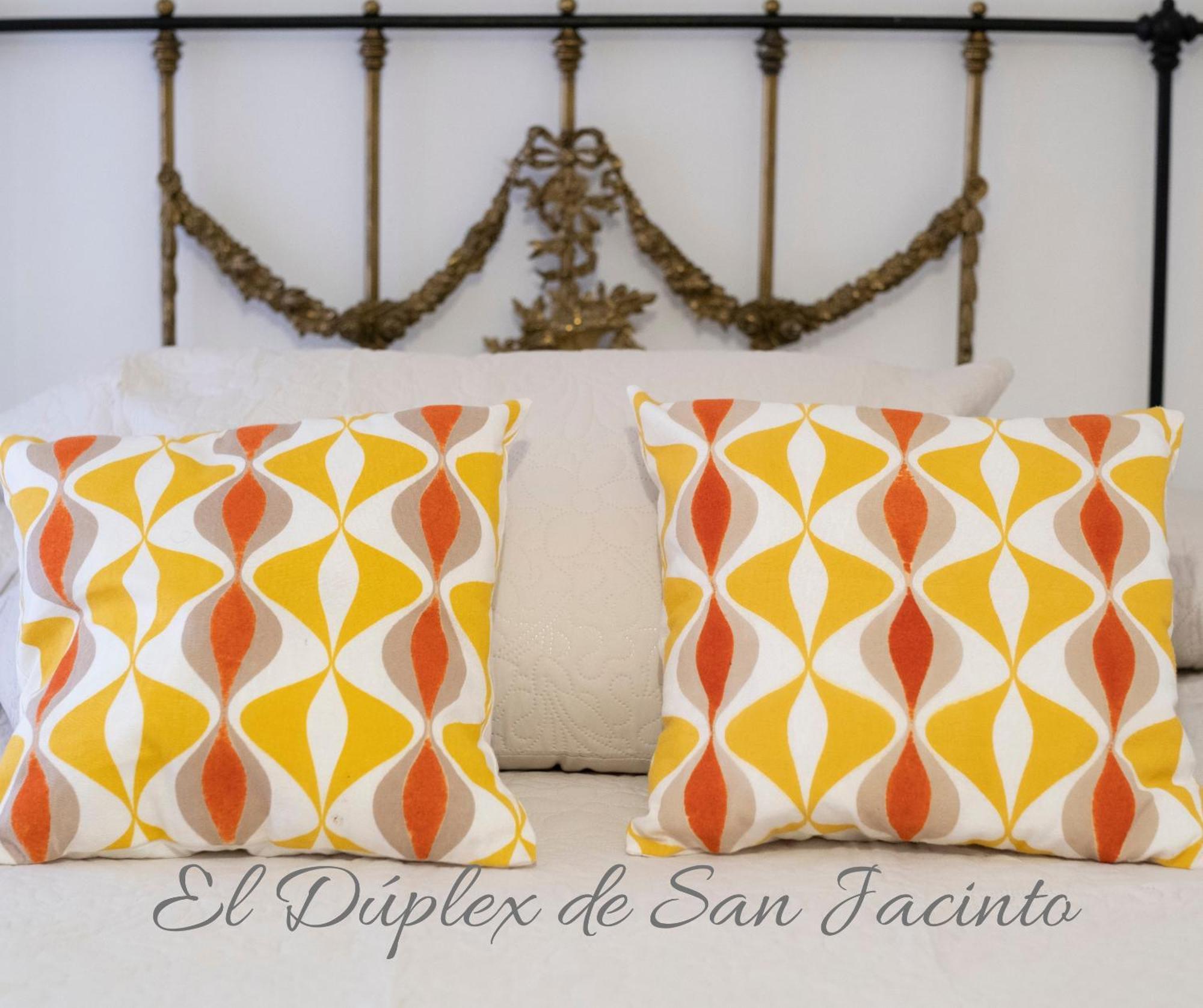 El Duplex De San Jacinto