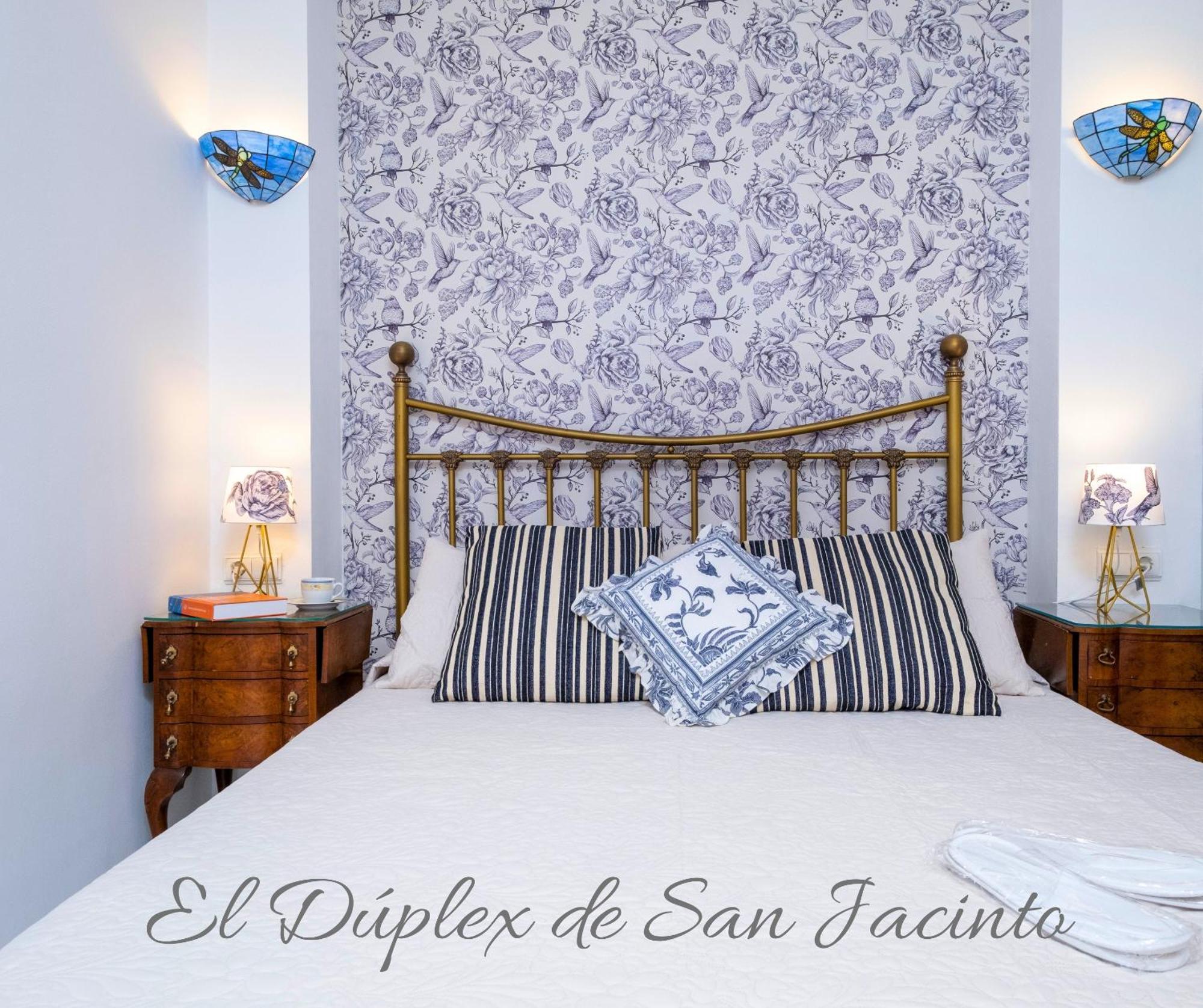 Apartment El Duplex De San Jacinto *