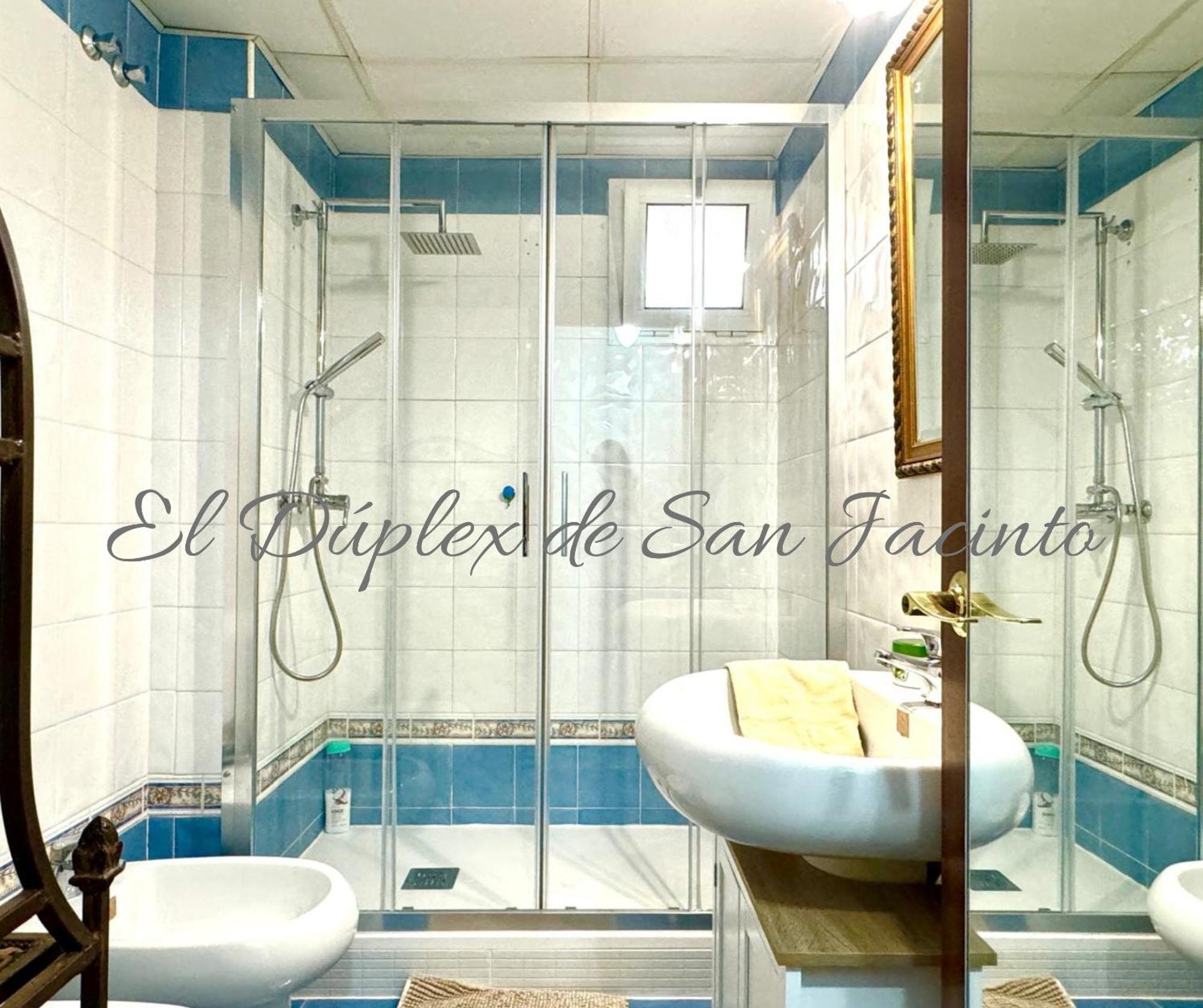 El Duplex De San Jacinto Apartment