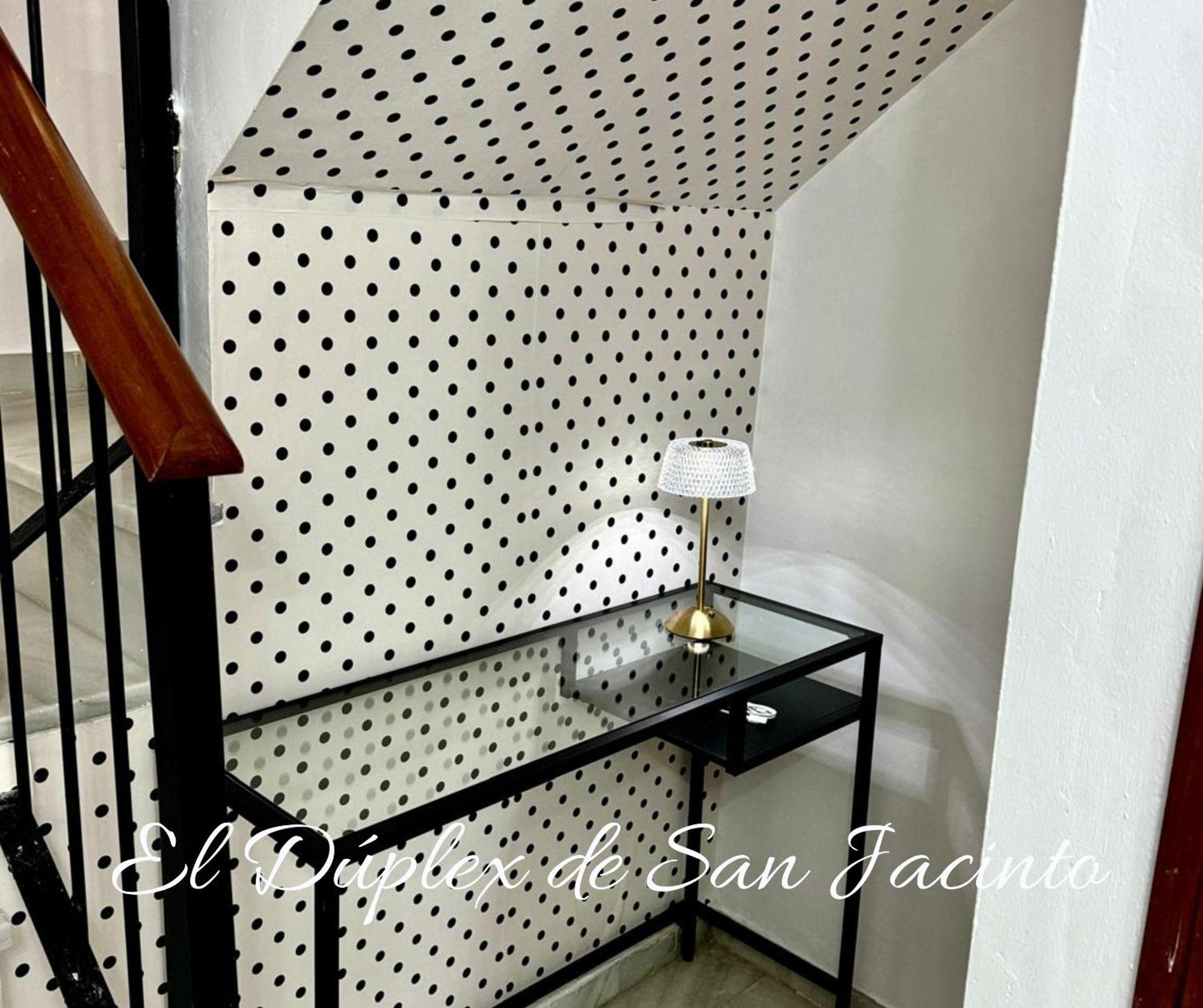 Apartment El Duplex De San Jacinto