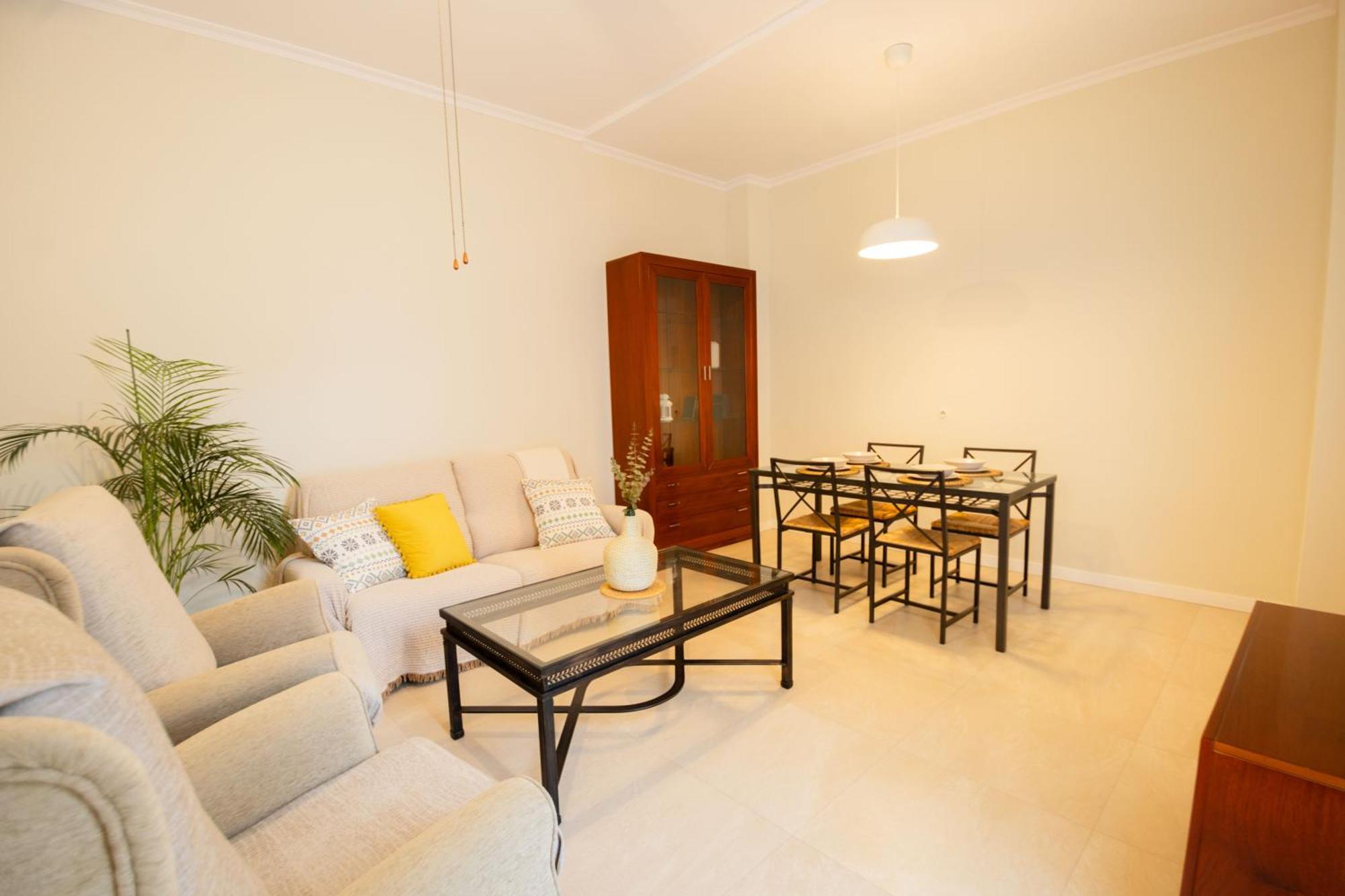 Encantadora Casa En Barrio De Triana Seville