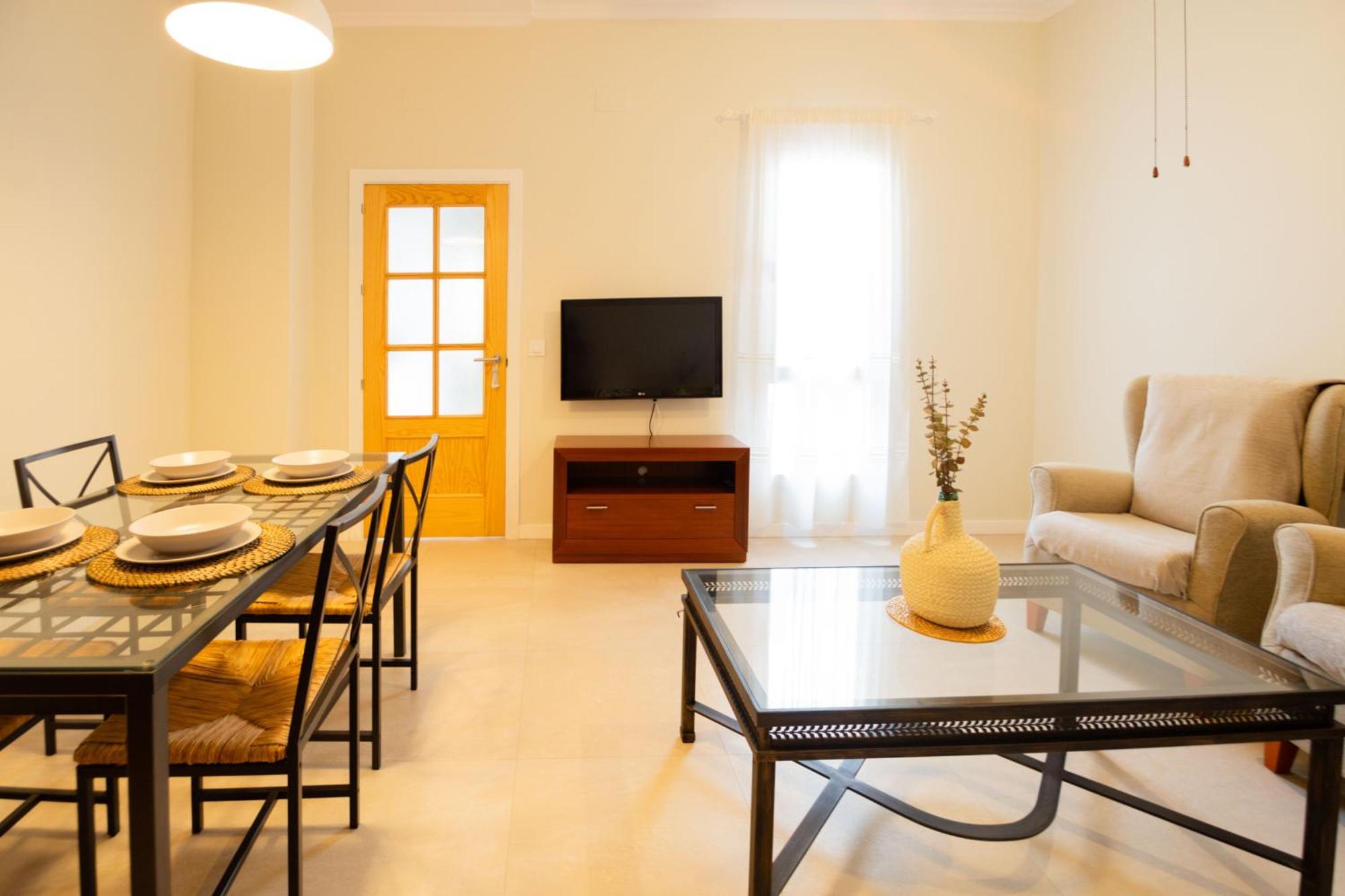 Encantadora Casa En Barrio De Triana * Seville