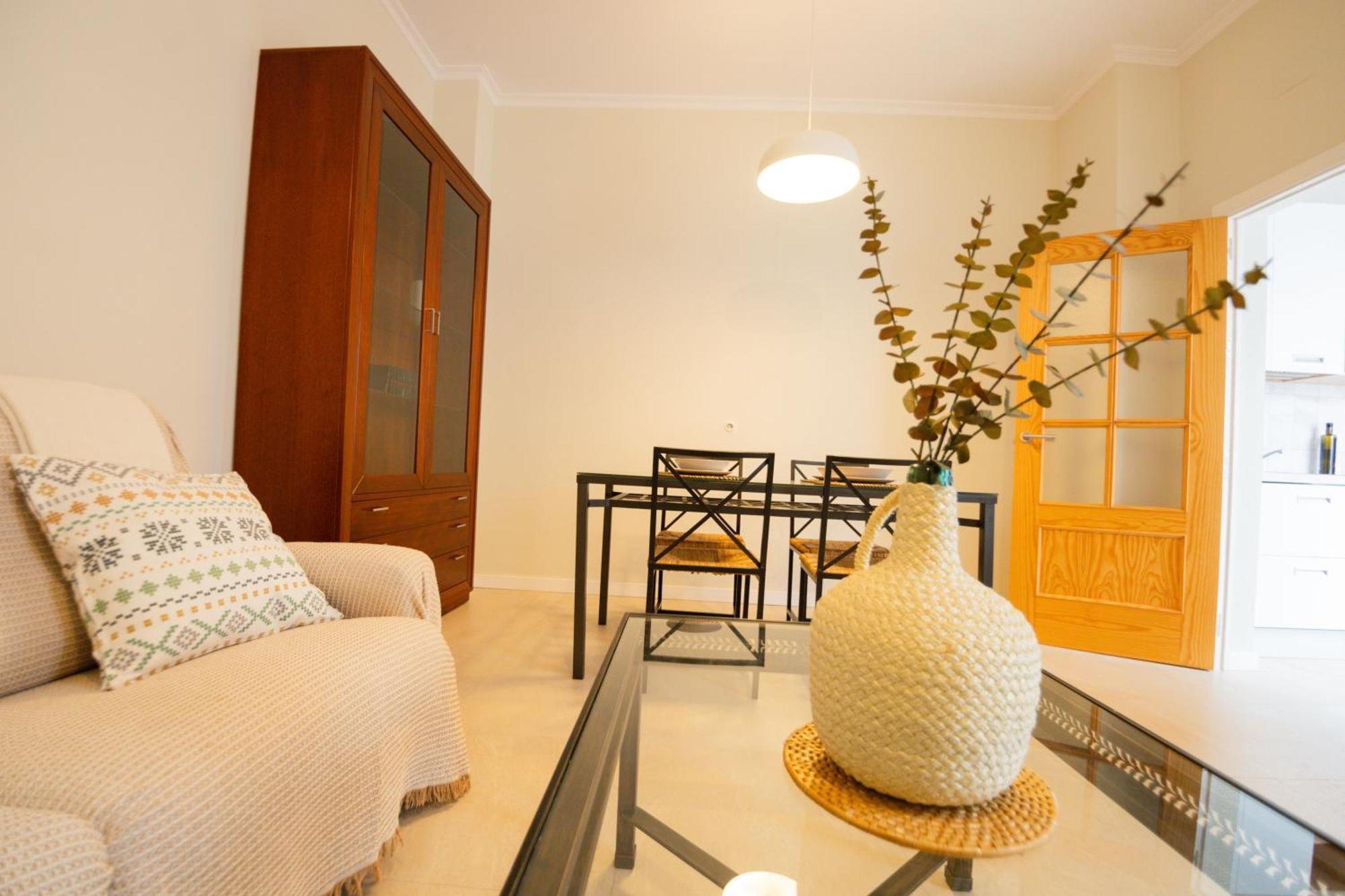 Encantadora Casa En Barrio De Triana Holiday home