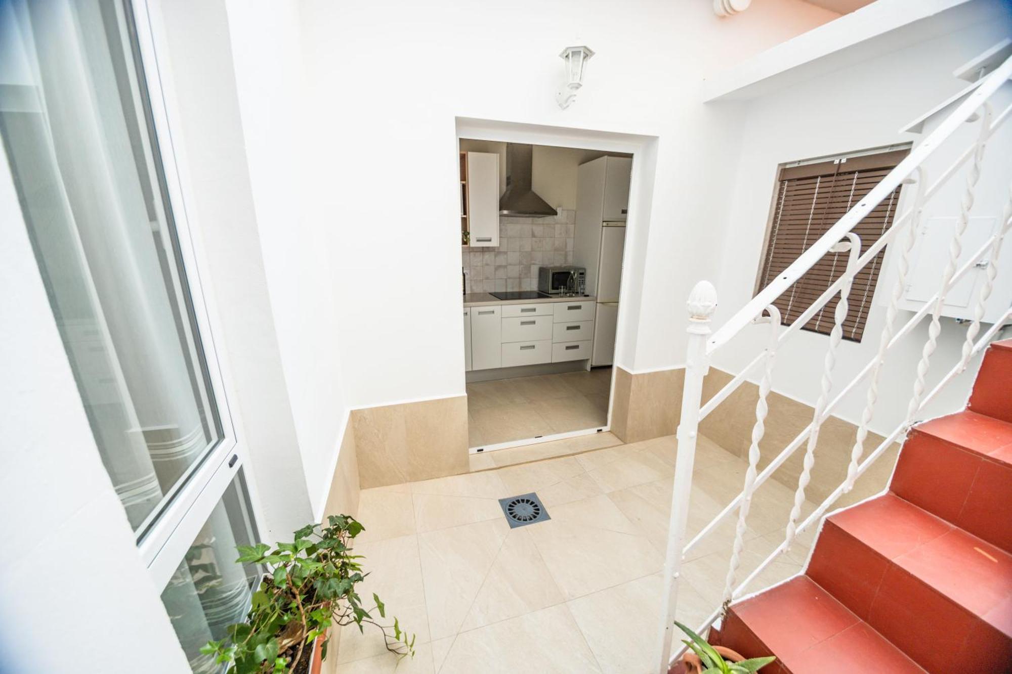 Encantadora Casa En Barrio De Triana Seville