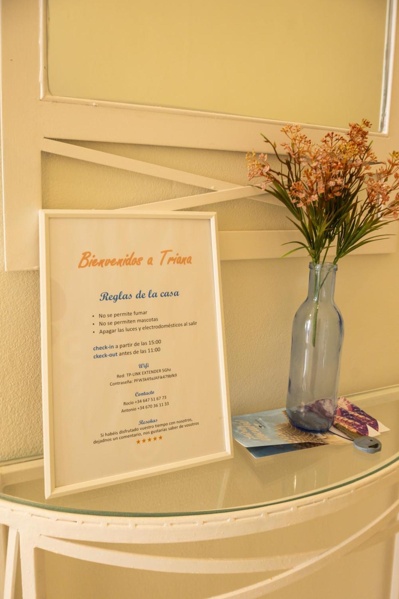 Encantadora Casa En Barrio De Triana Holiday home *