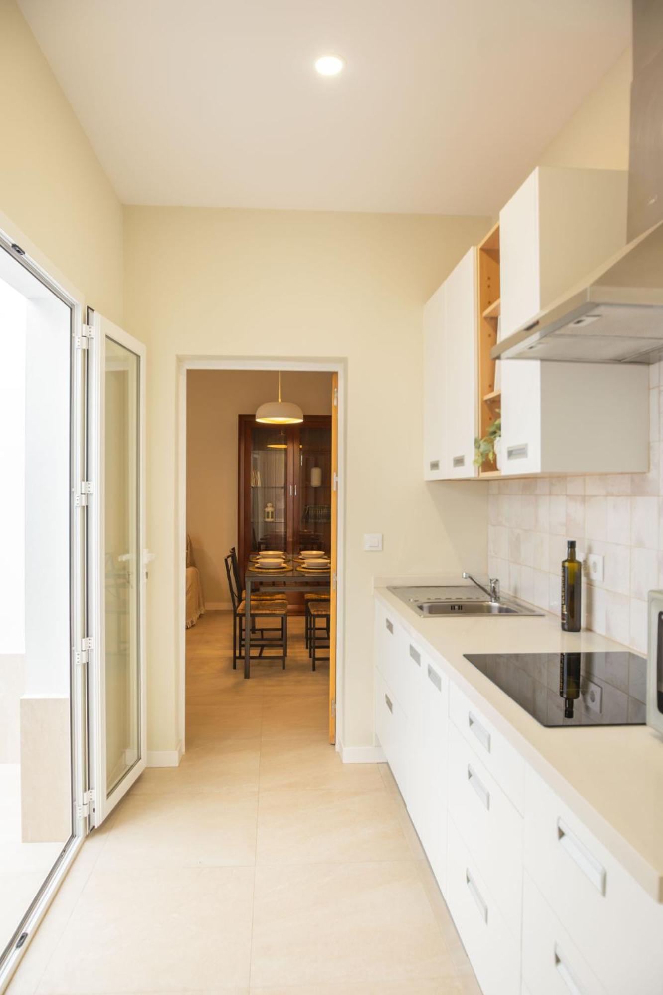 Encantadora Casa En Barrio De Triana *