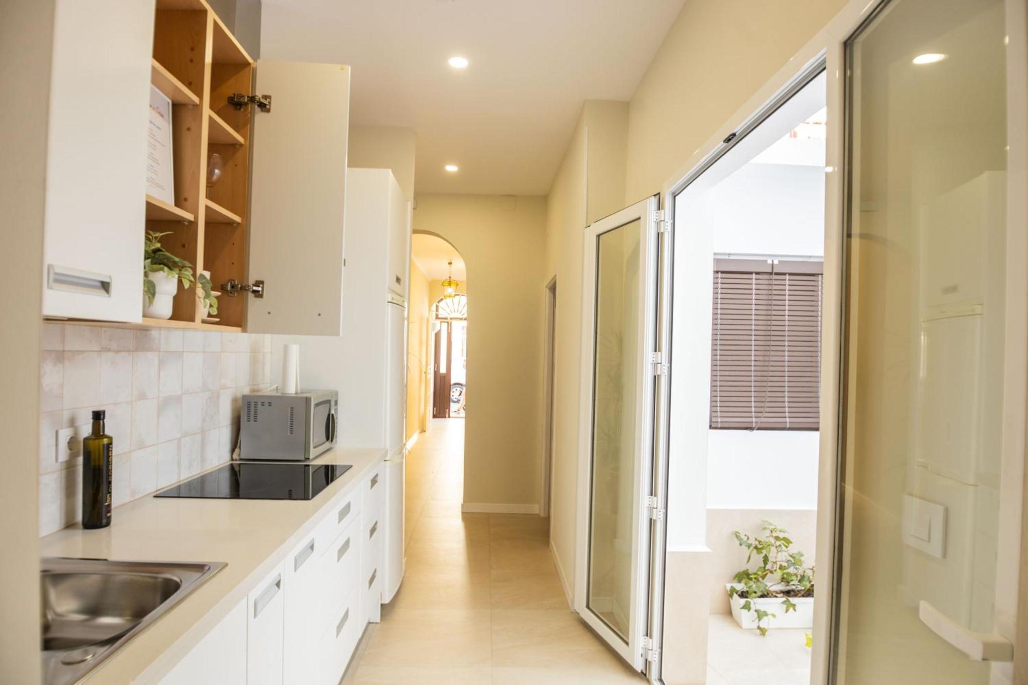 Holiday home Encantadora Casa En Barrio De Triana *