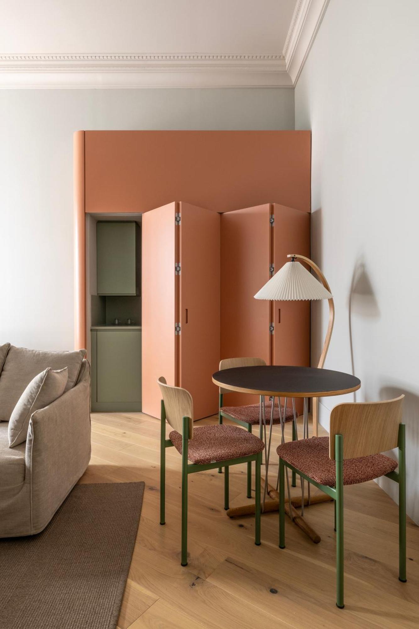 Aparthotel Mercer Residences *