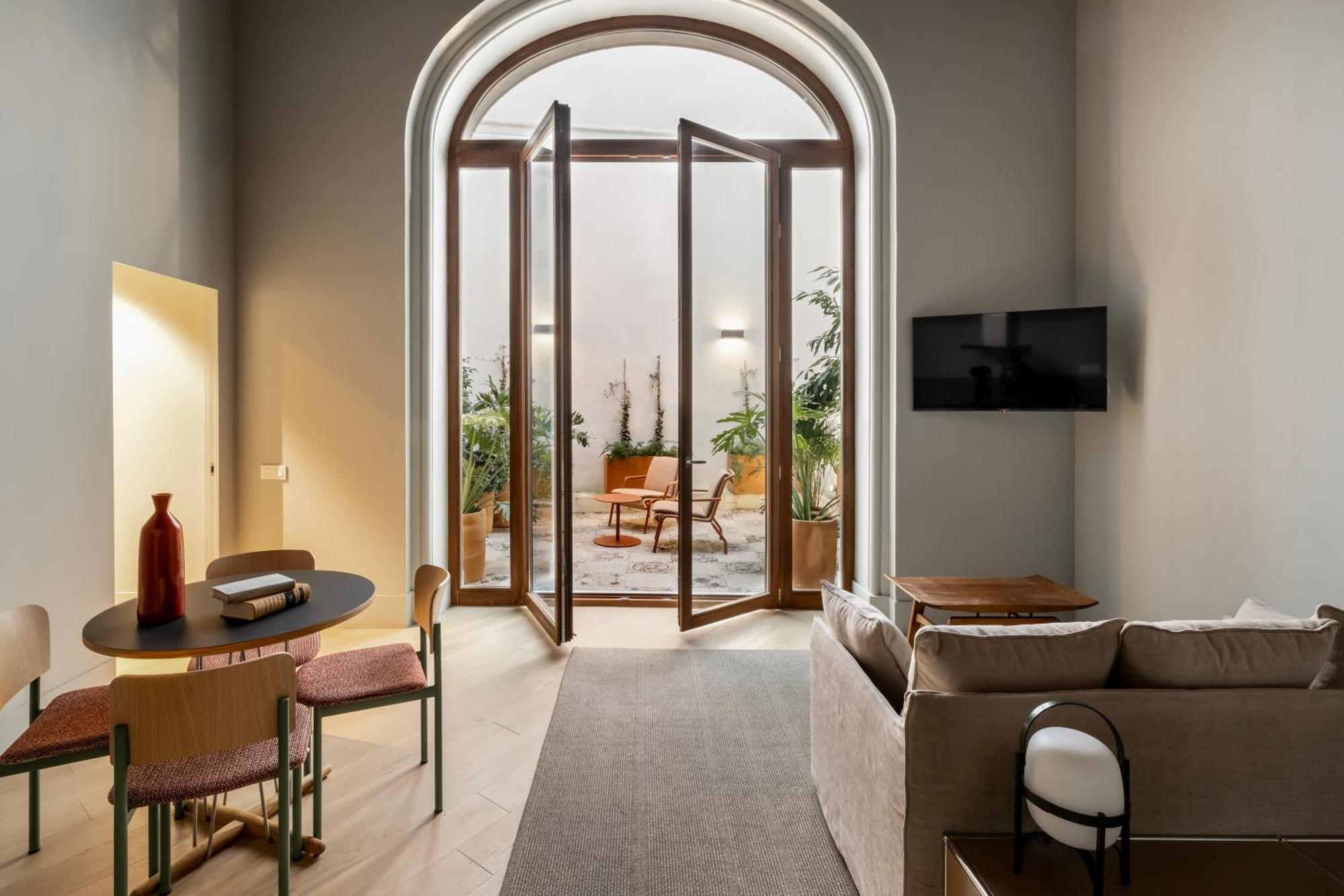 Aparthotel Mercer Residences *