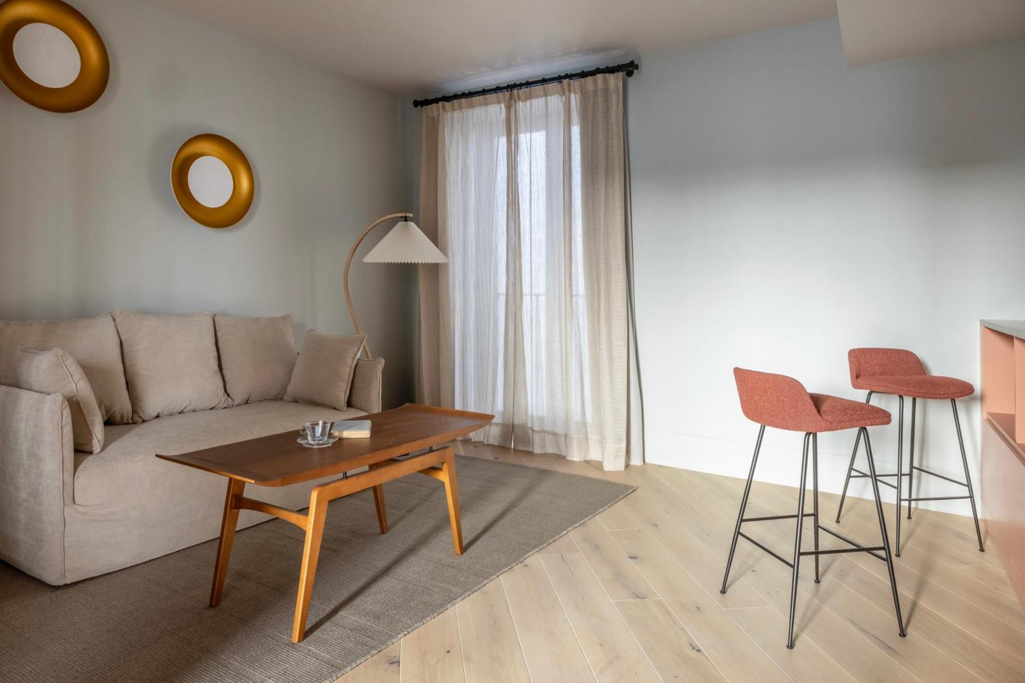 Mercer Residences Aparthotel Seville