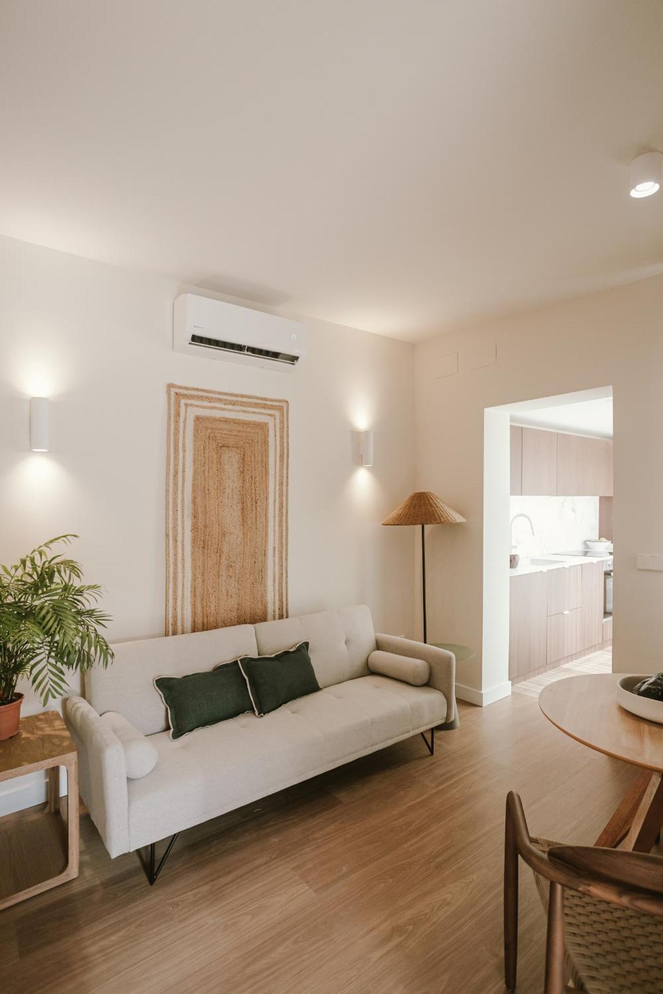 Brand New Penthouse -private Roof Terrace- Alameda Apartment Seville