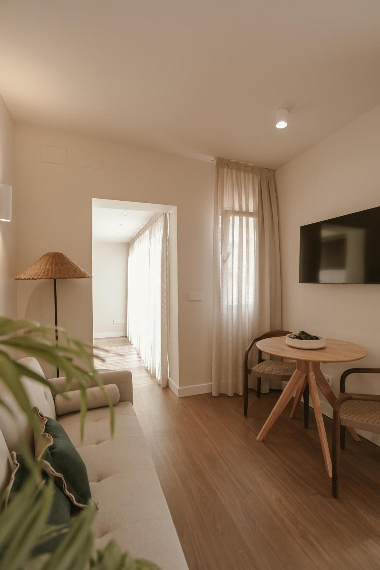 Brand New Penthouse -private Roof Terrace- Alameda * Seville