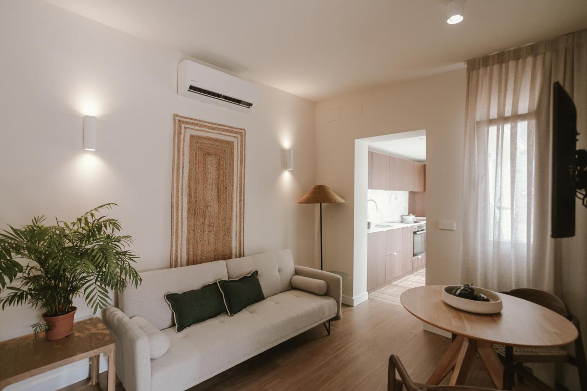 Apartment Brand New Penthouse -private Roof Terrace- Alameda
