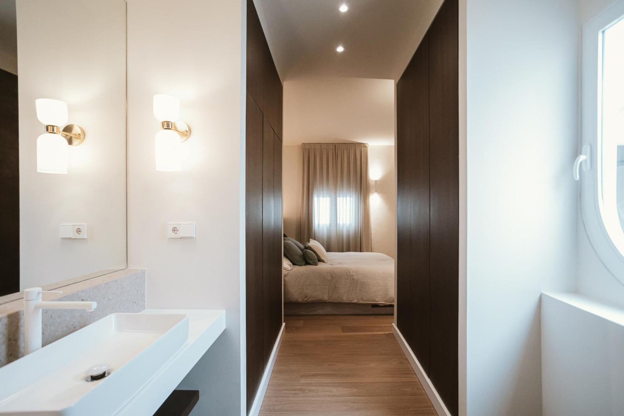 Brand New Penthouse -private Roof Terrace- Alameda * Seville