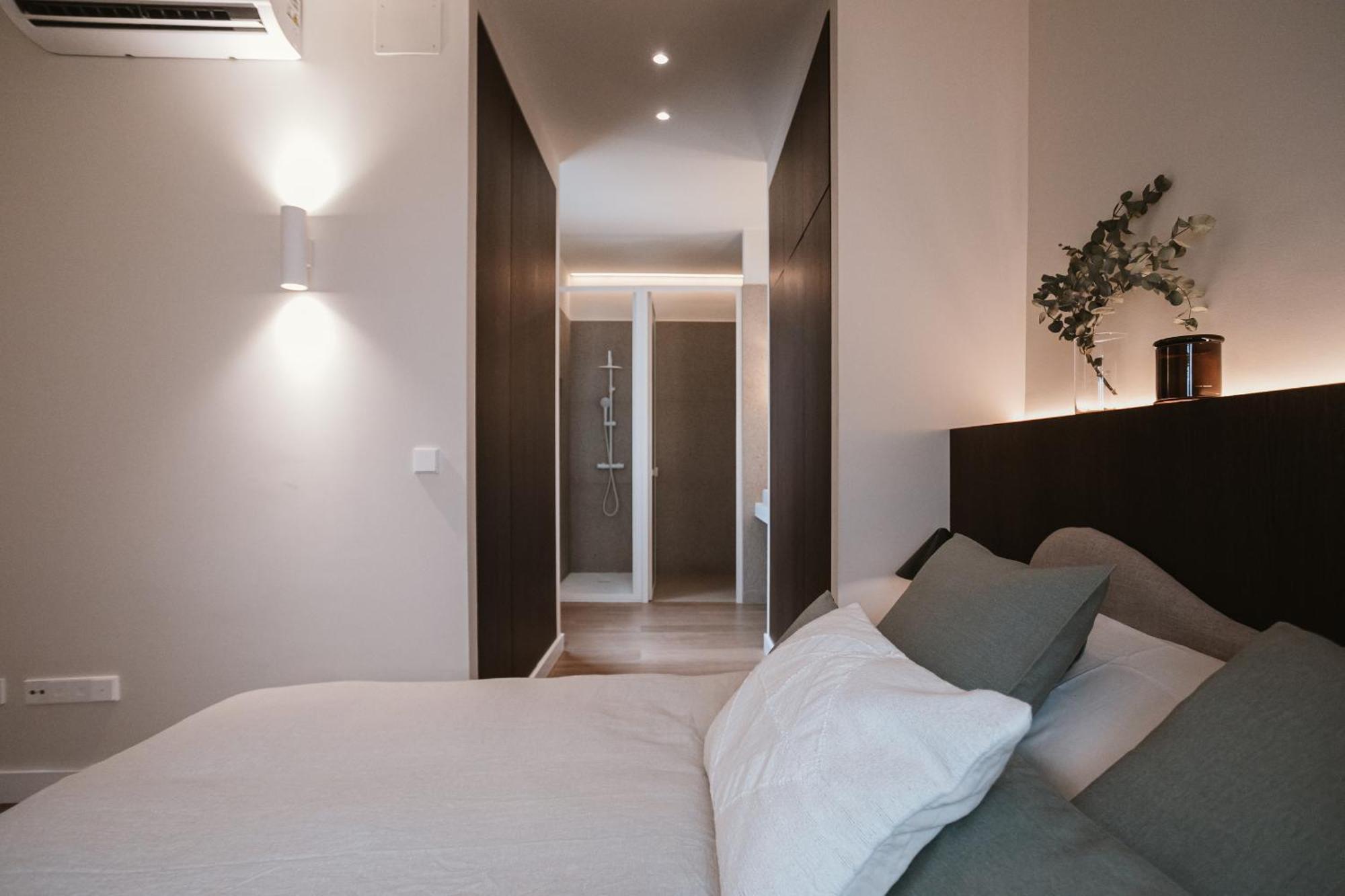 Brand New Penthouse -private Roof Terrace- Alameda * Seville
