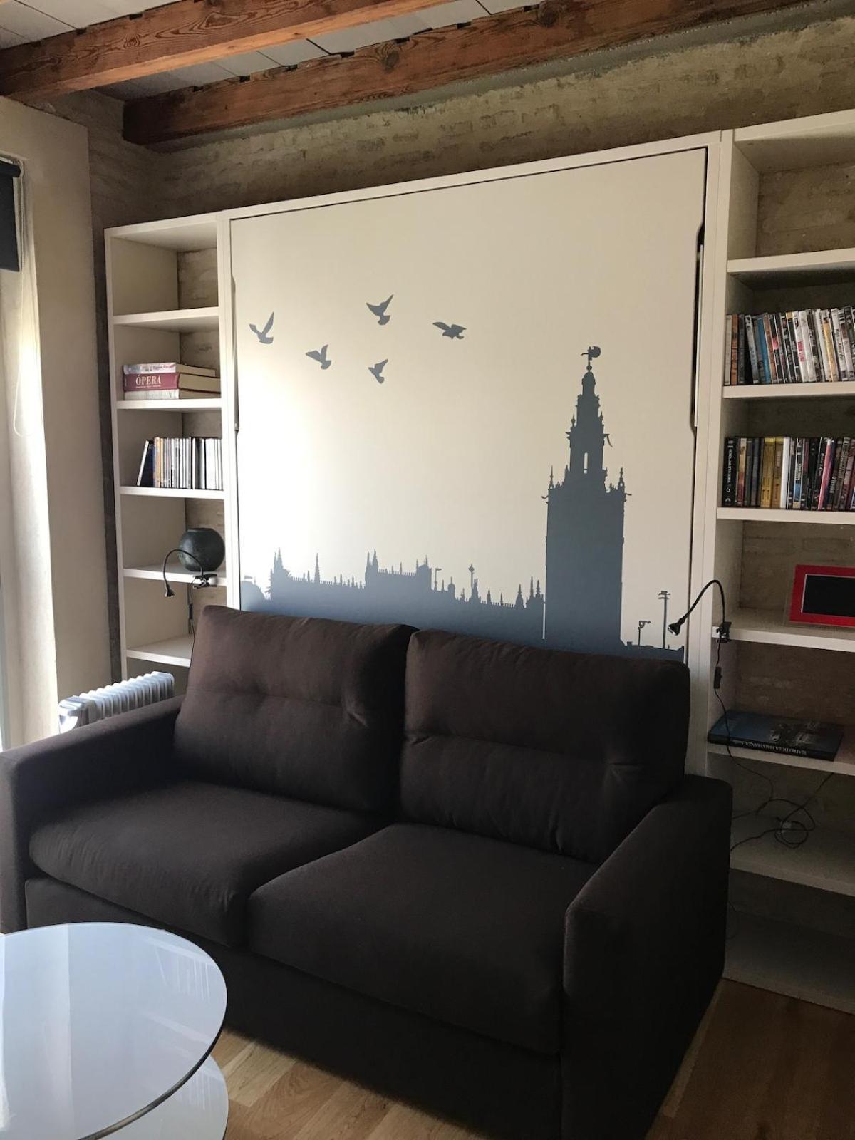 Apartment Beautiful Studio-appartment In Triana *