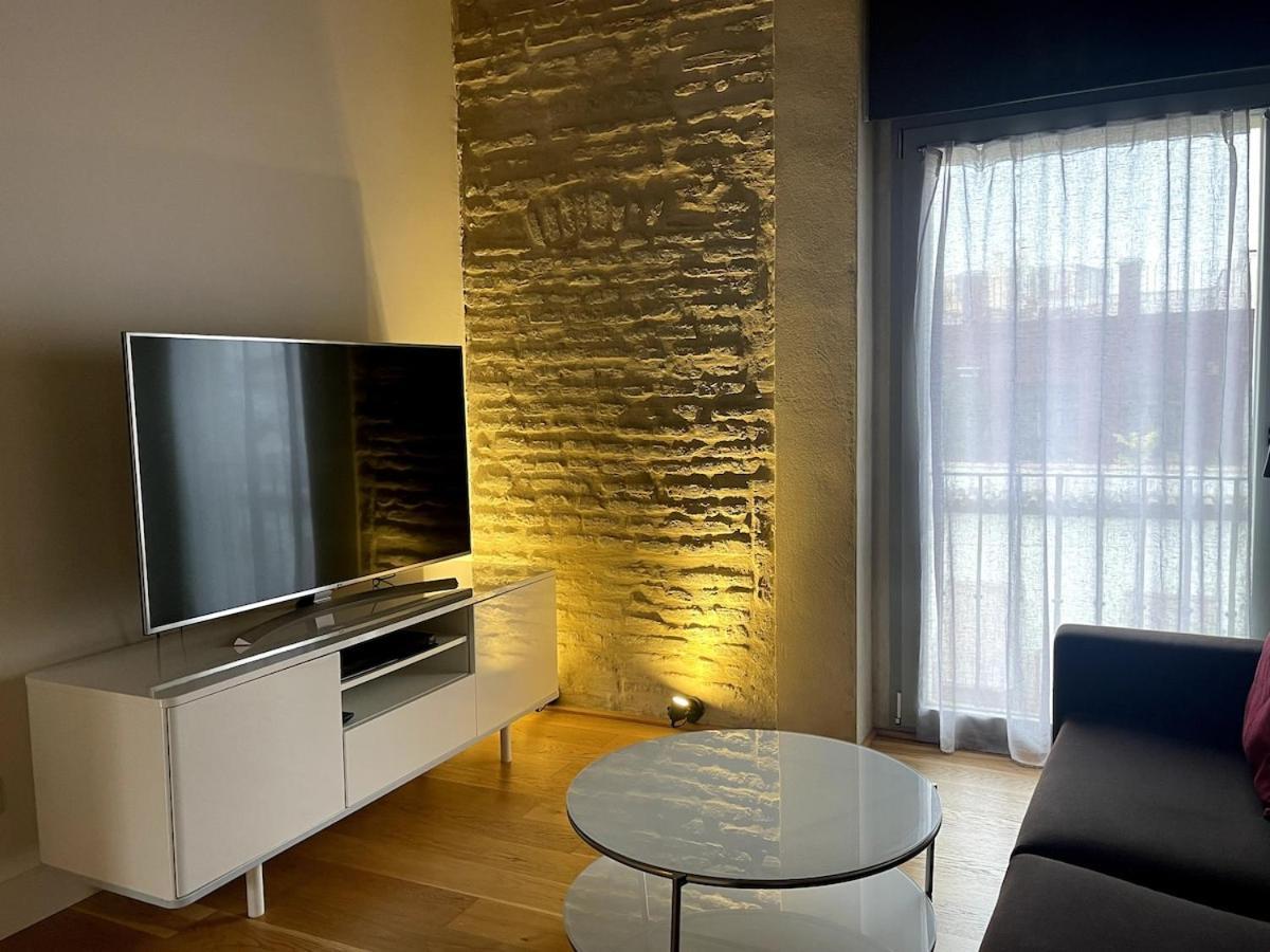 Beautiful Studio-appartment In Triana * Seville