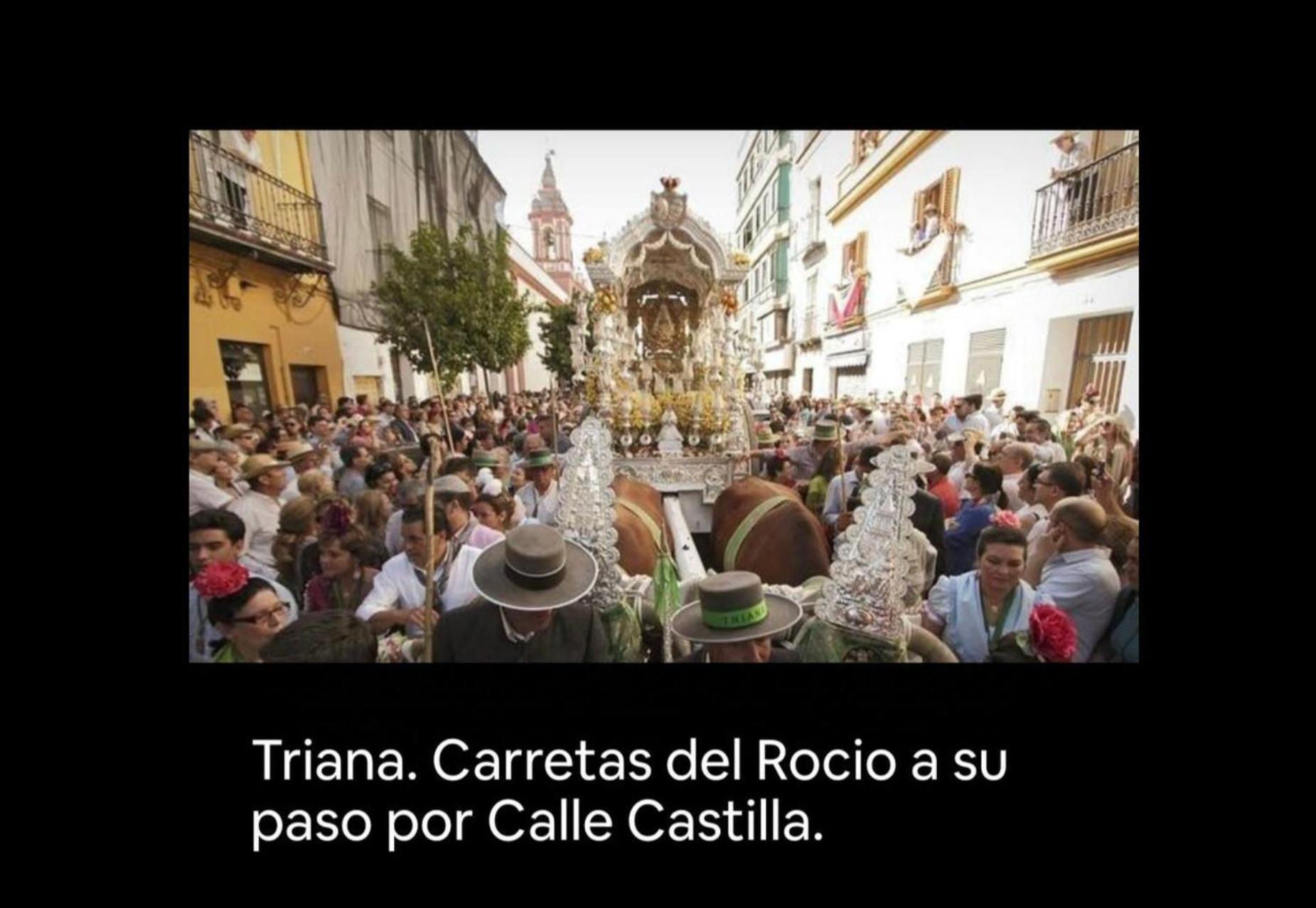 Triana Castilla Rio In Unique Building Apartamento Sevilla