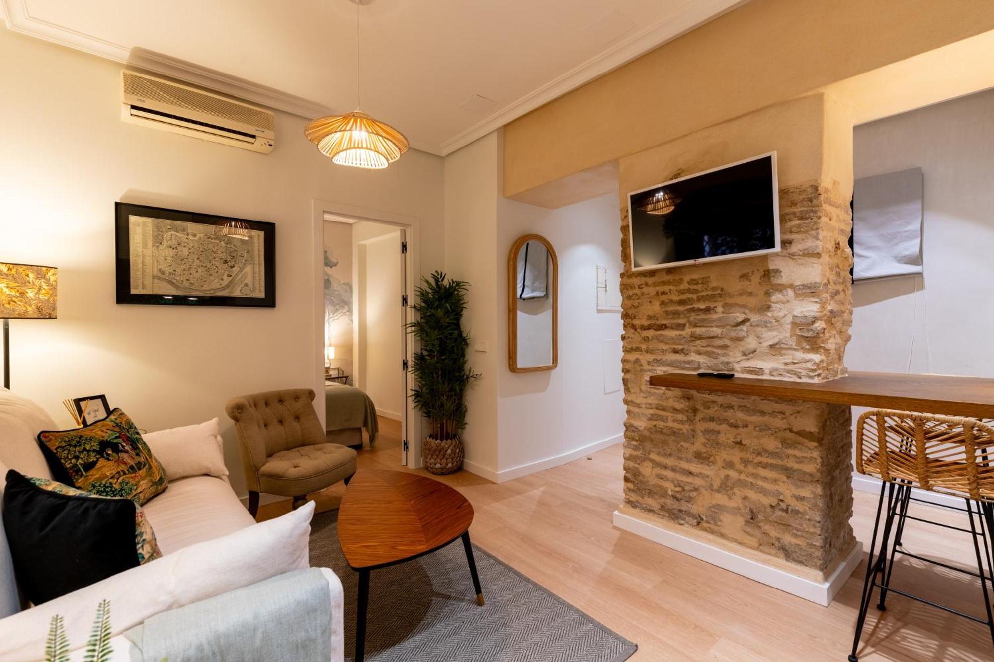 Apartment Mn Elegante Ideal Parejas