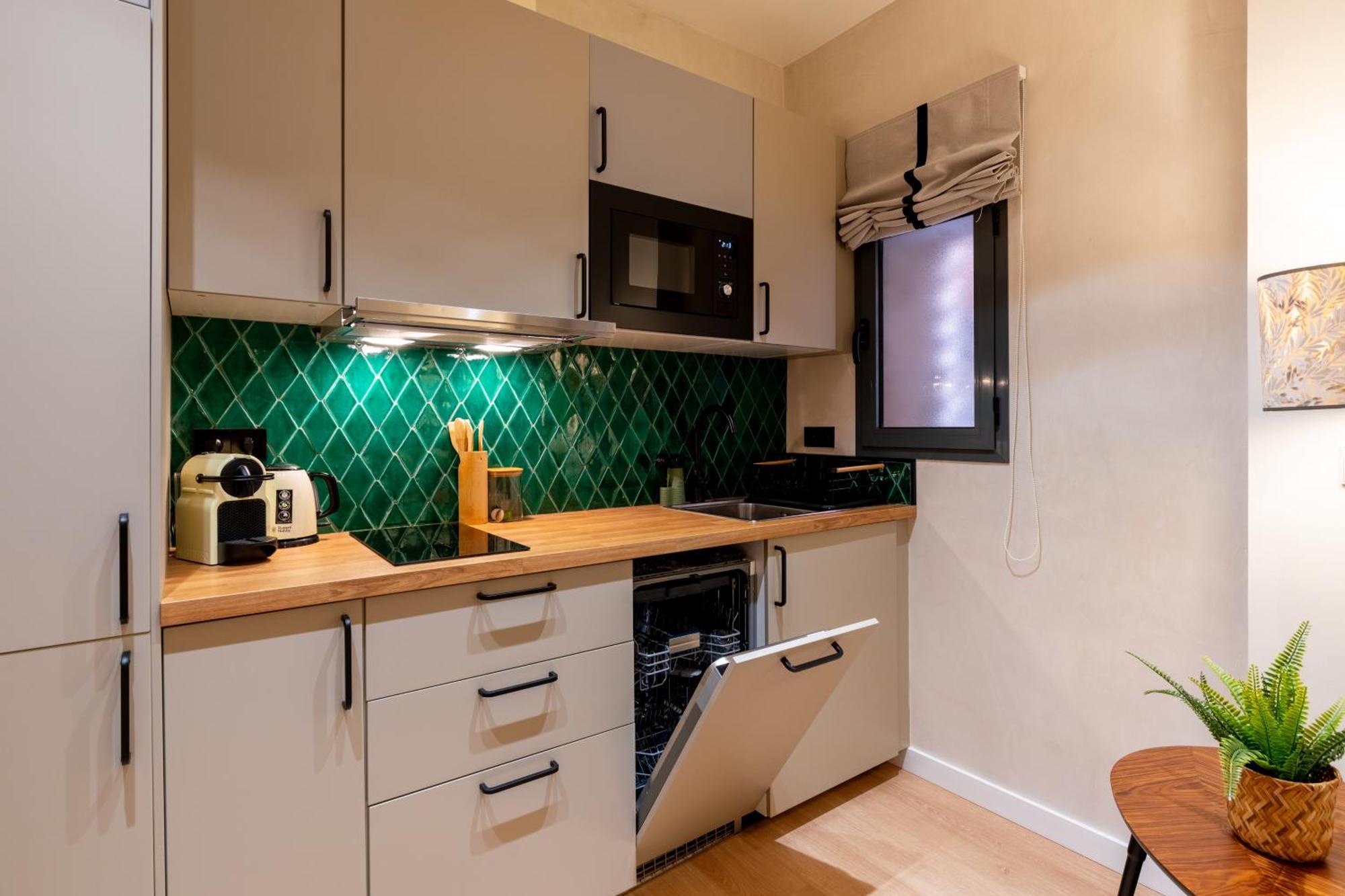 Mn Elegante Ideal Parejas Apartment *