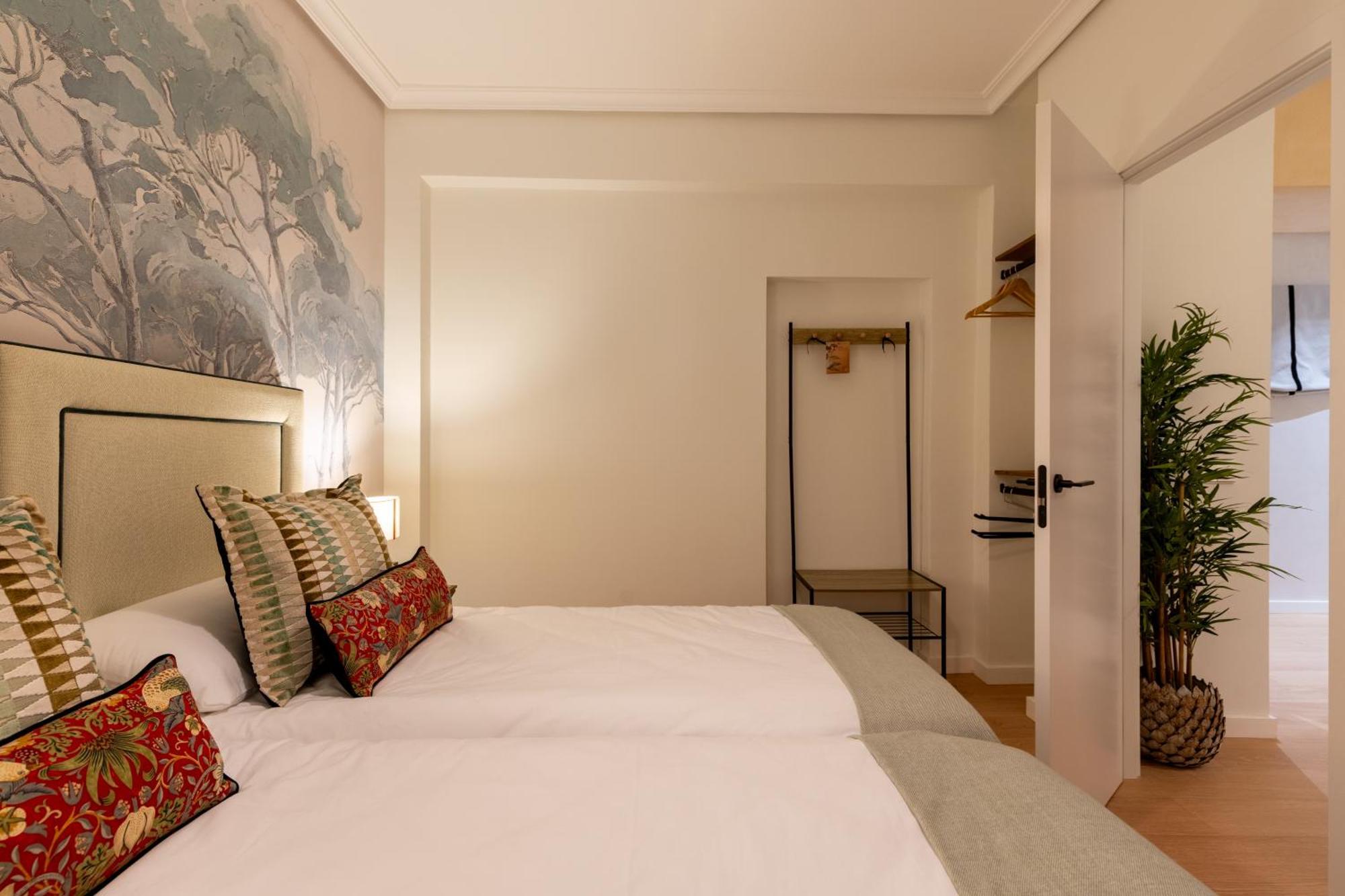 Mn Elegante Ideal Parejas Apartment Seville