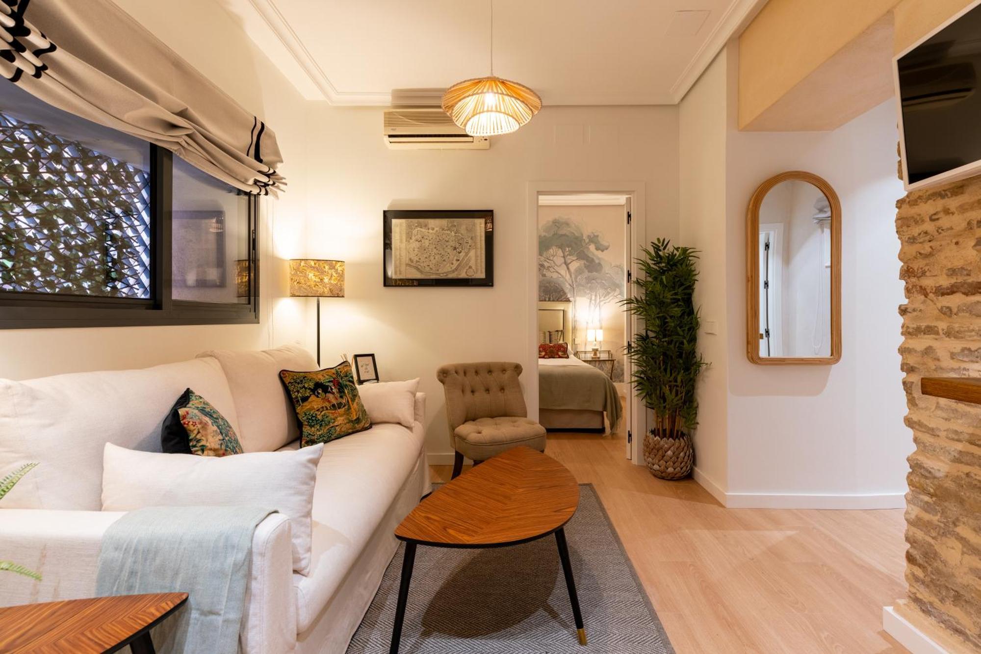 Apartment Mn Elegante Ideal Parejas Seville