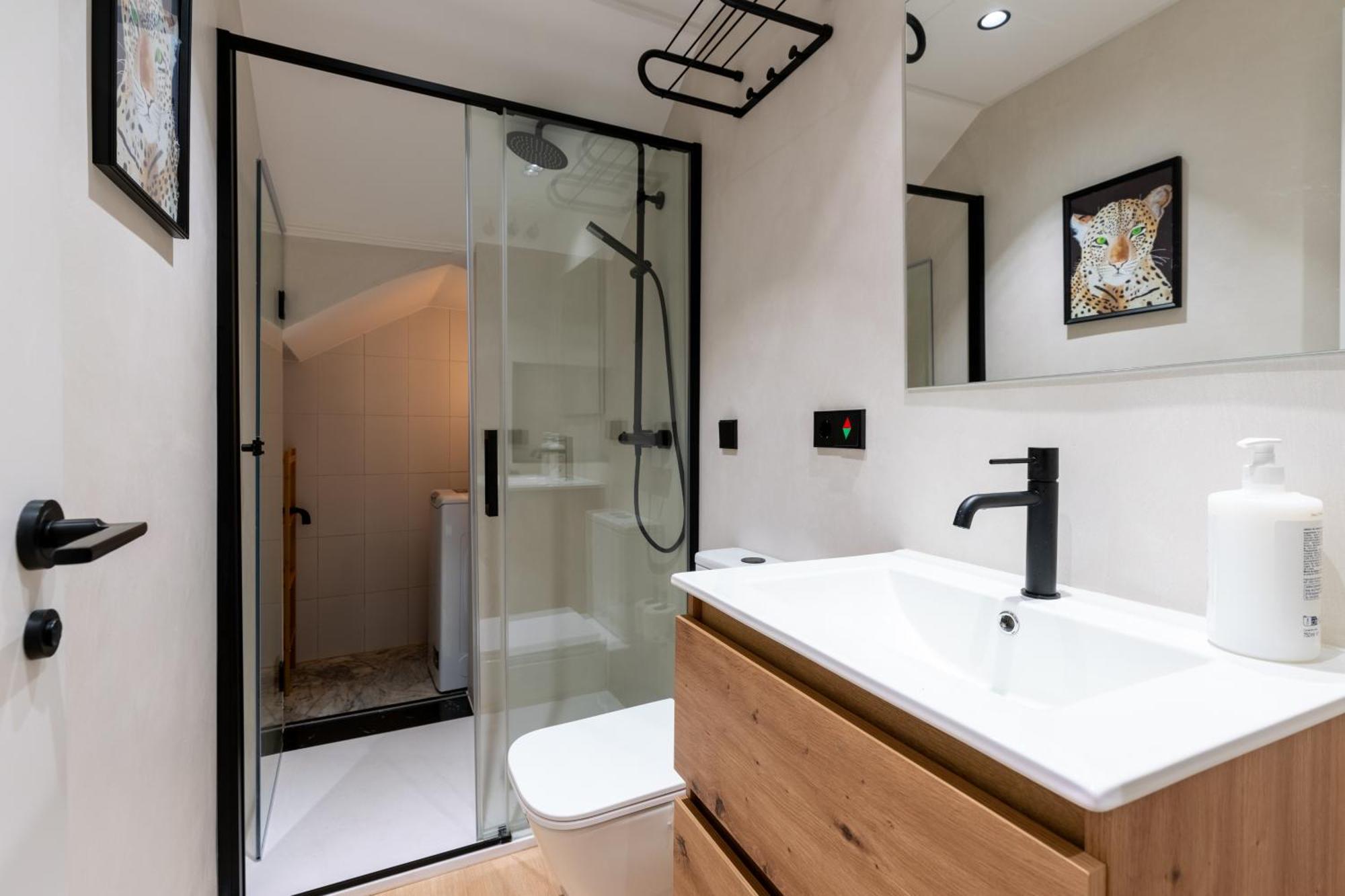 Apartment Mn Elegante Ideal Parejas *