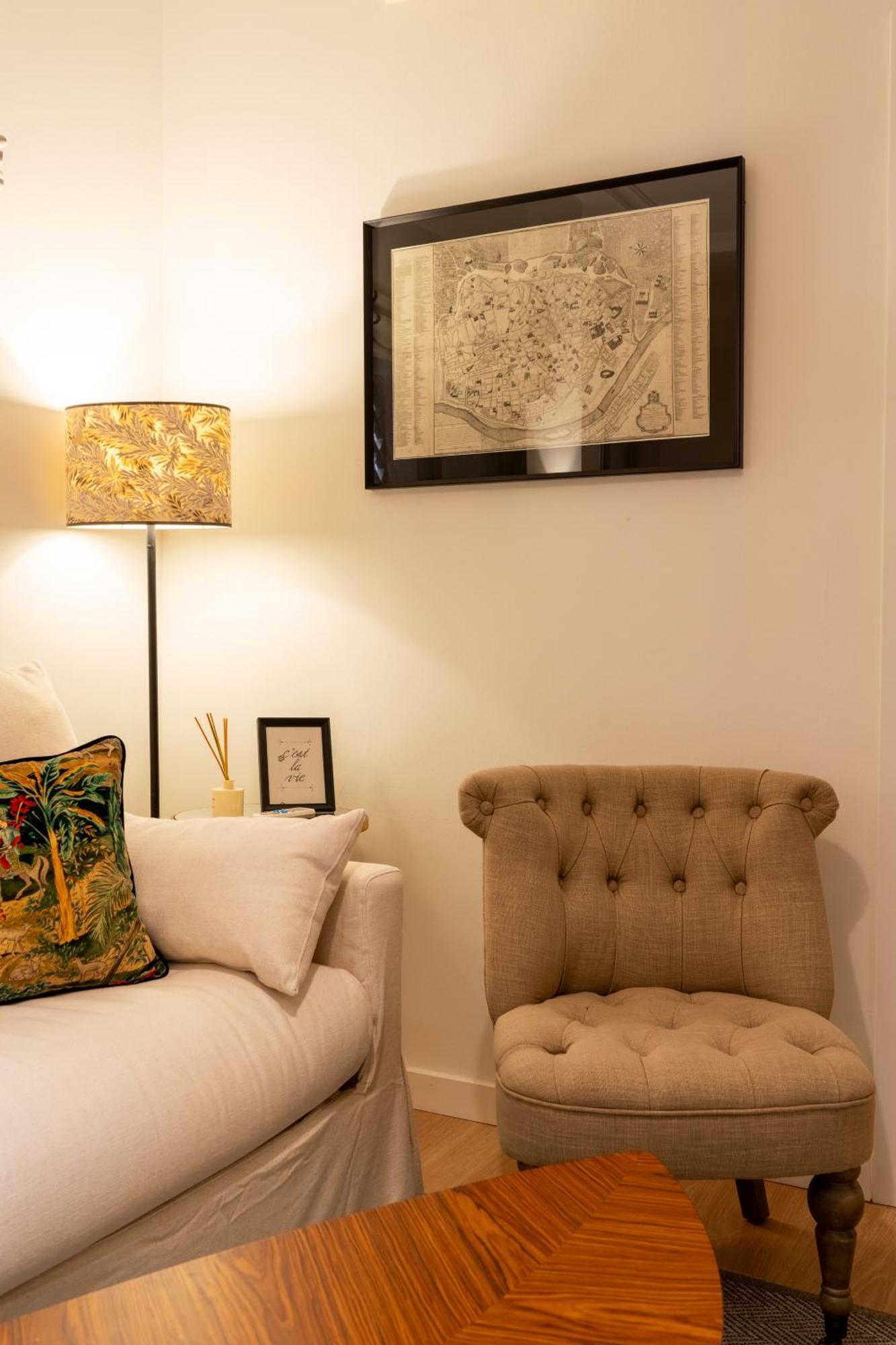 Mn Elegante Ideal Parejas Apartment Seville