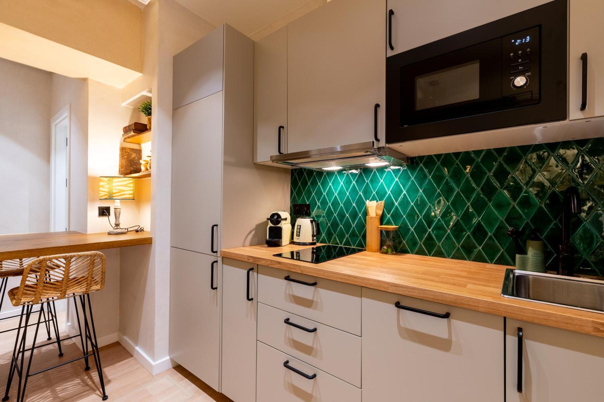 Mn Elegante Ideal Parejas Apartment