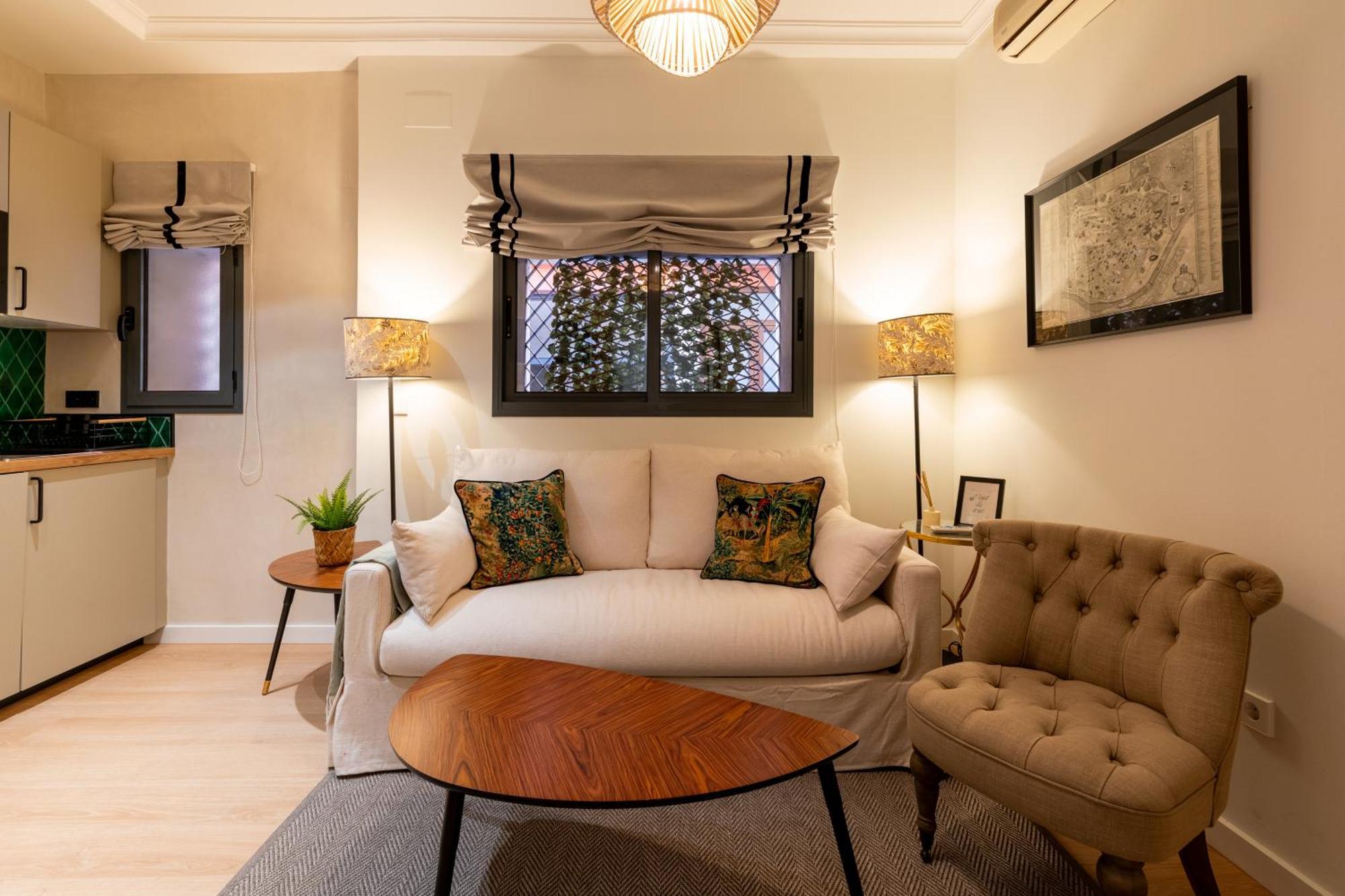 Apartment Mn Elegante Ideal Parejas Seville