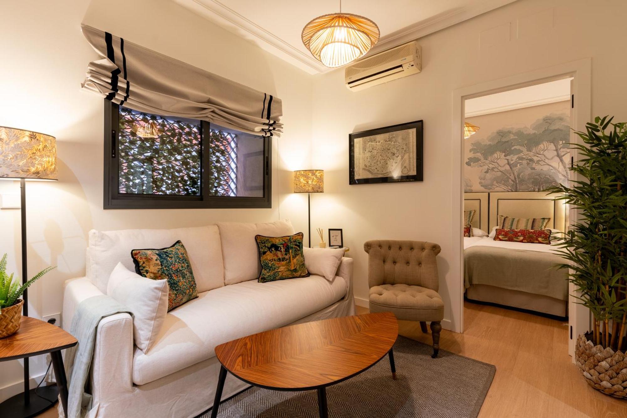 Apartment Mn Elegante Ideal Parejas *