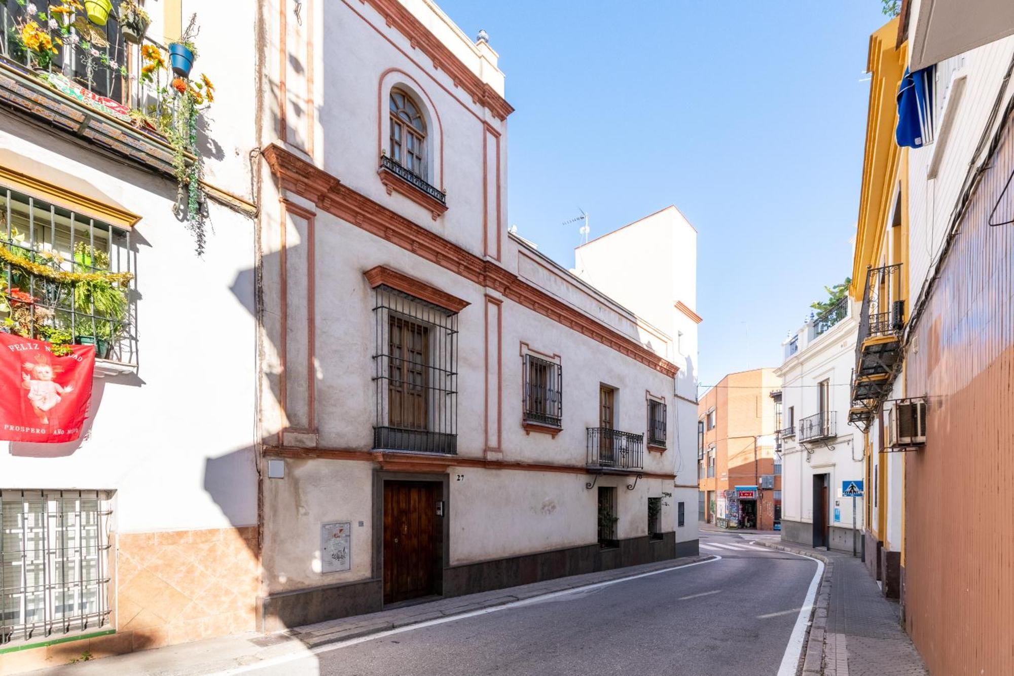 Mn Elegante Ideal Parejas Apartment Seville