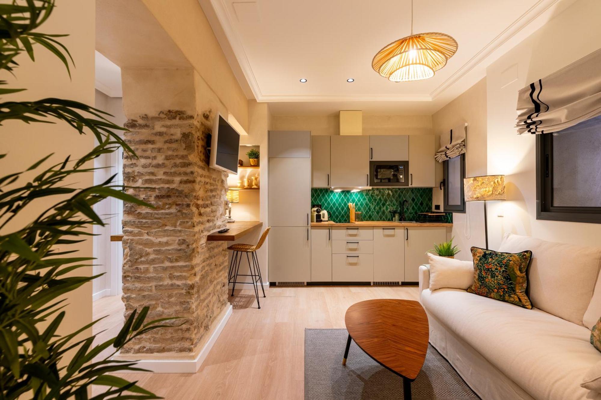Apartment Mn Elegante Ideal Parejas Seville