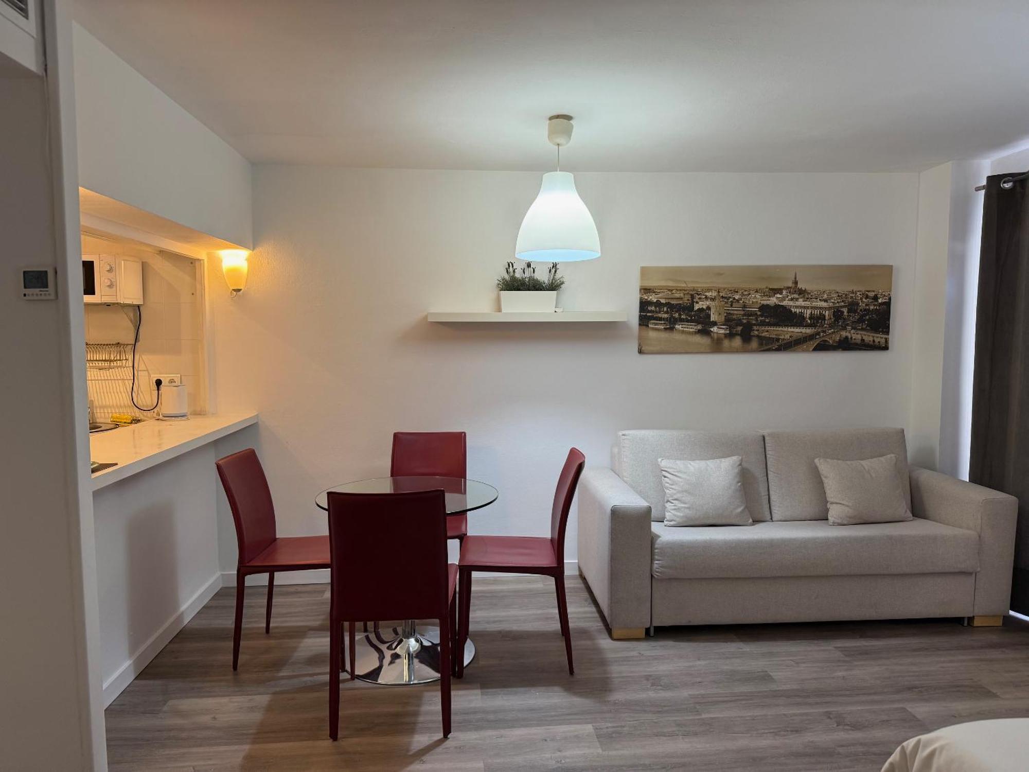 Apartment Placentines *